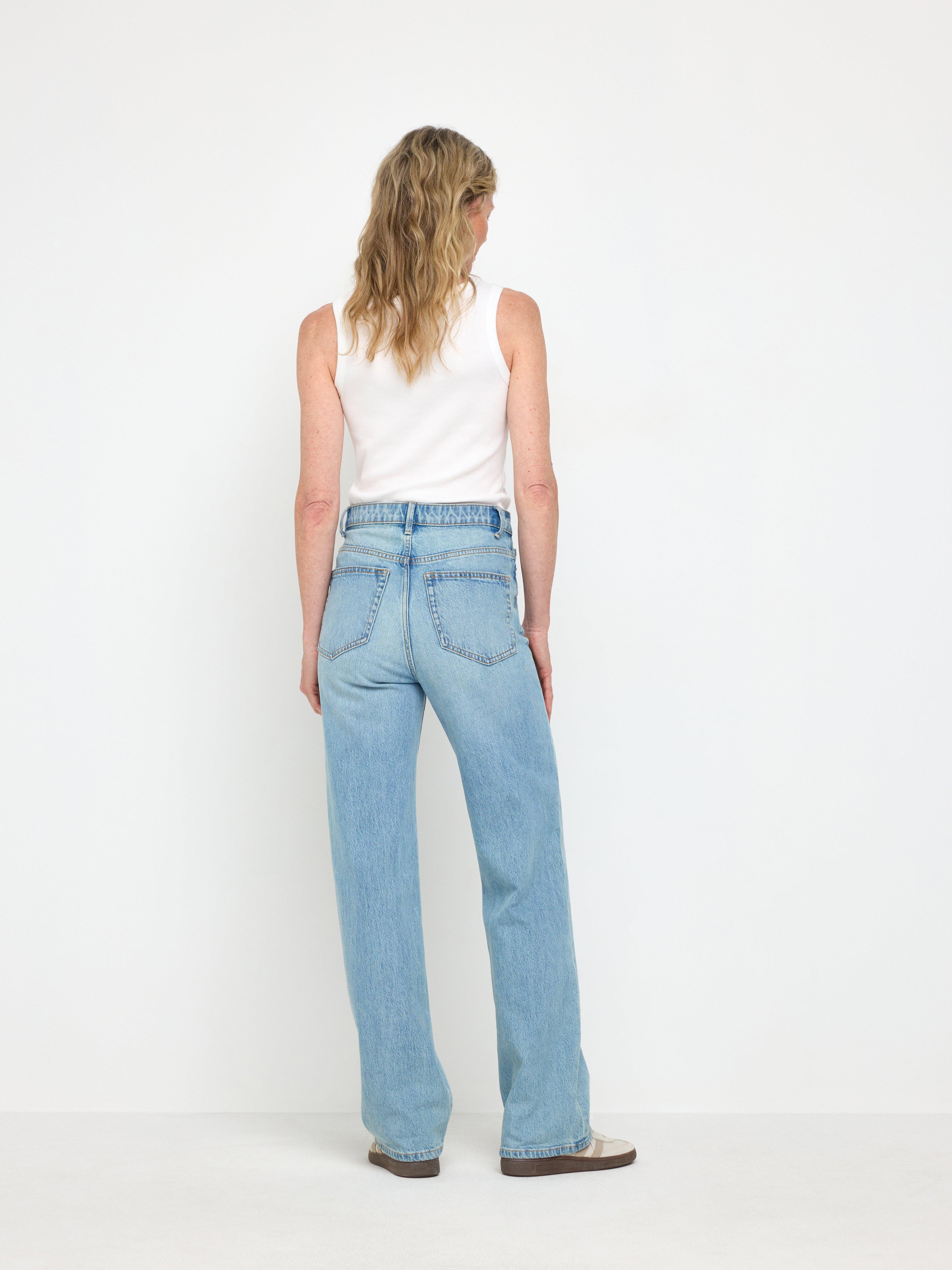 Jeans - Womens Wear - Blue