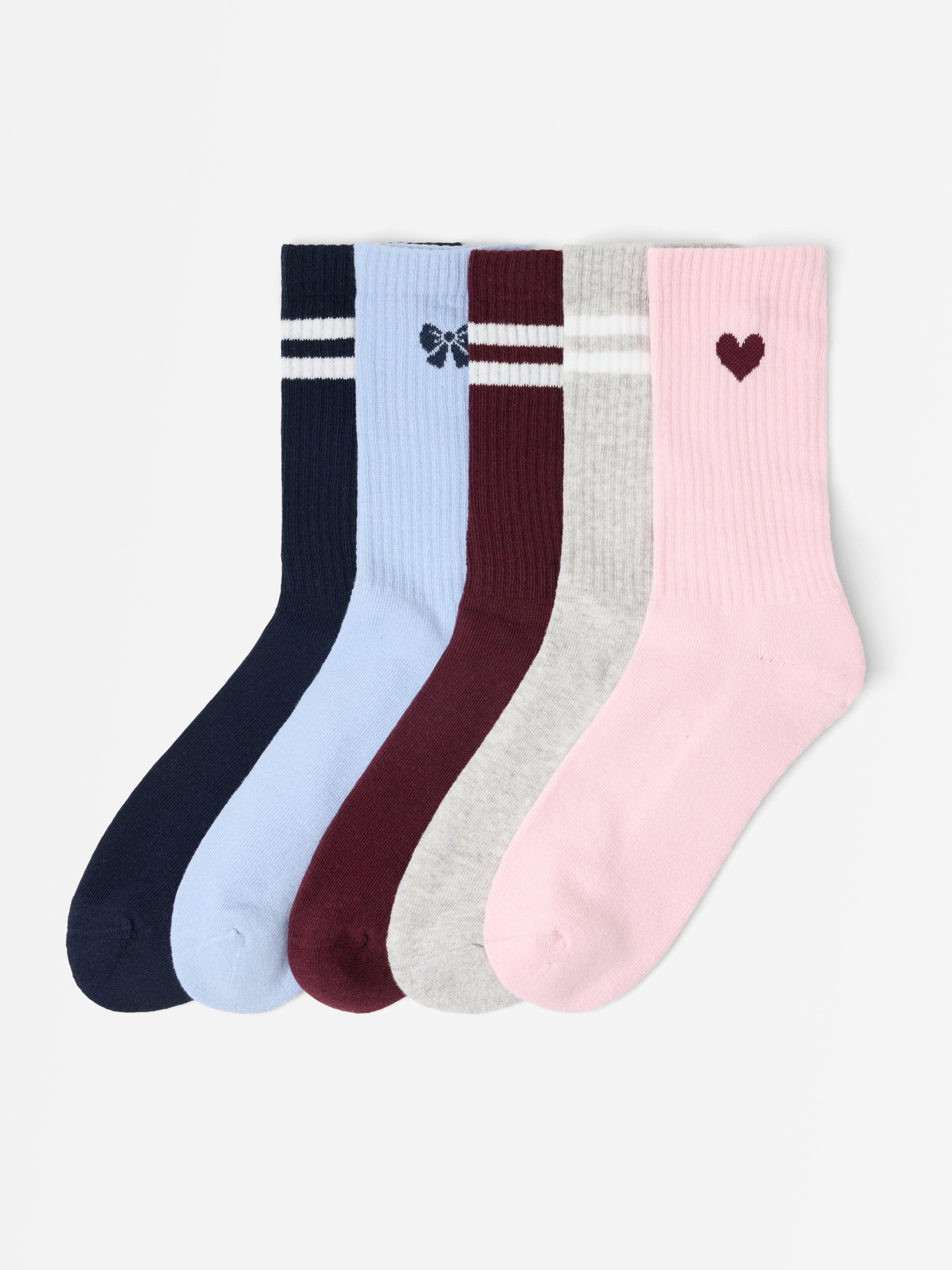 Socks - Kids Wear - Red