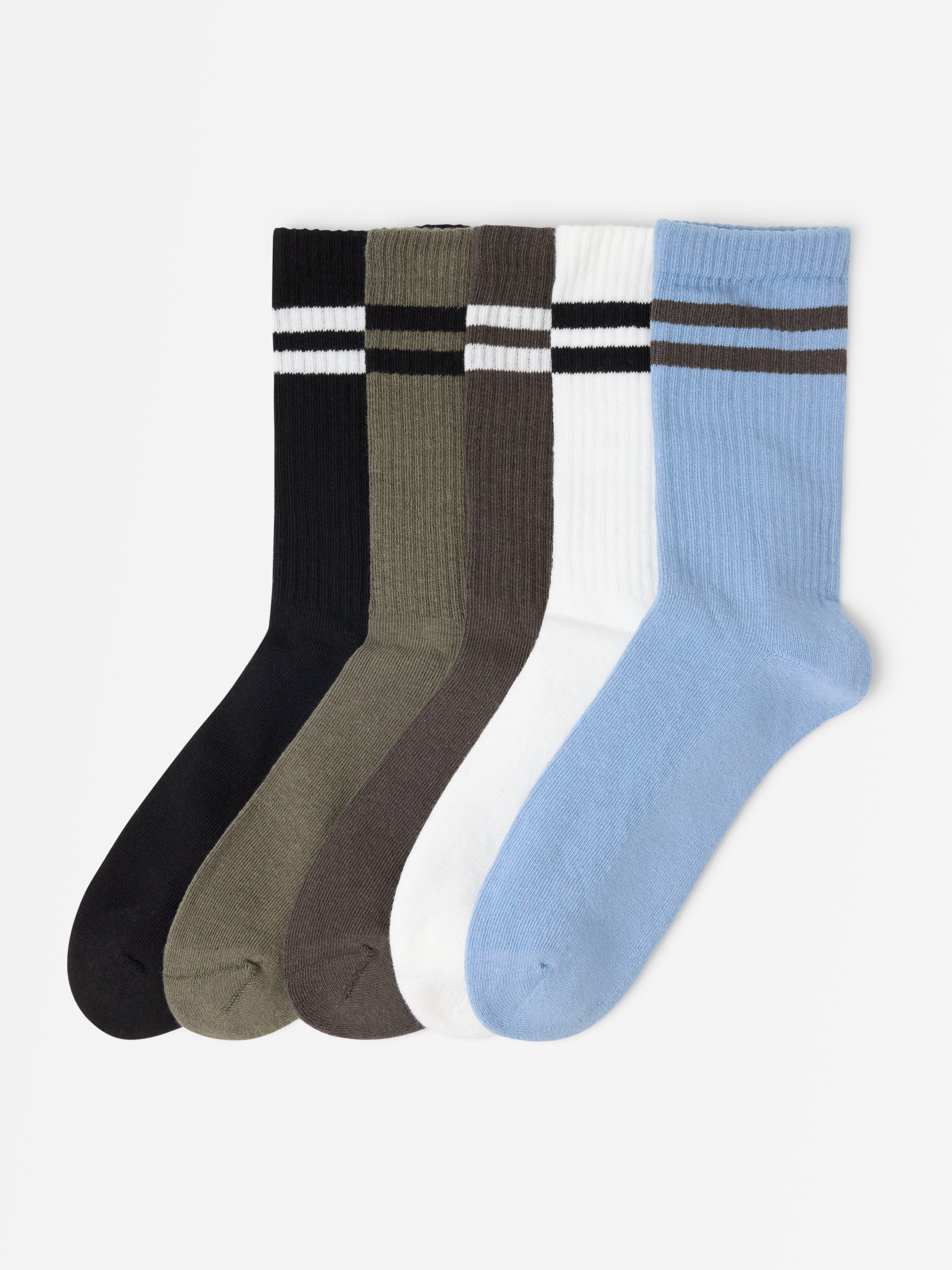 Socks - Kids Wear - Brown