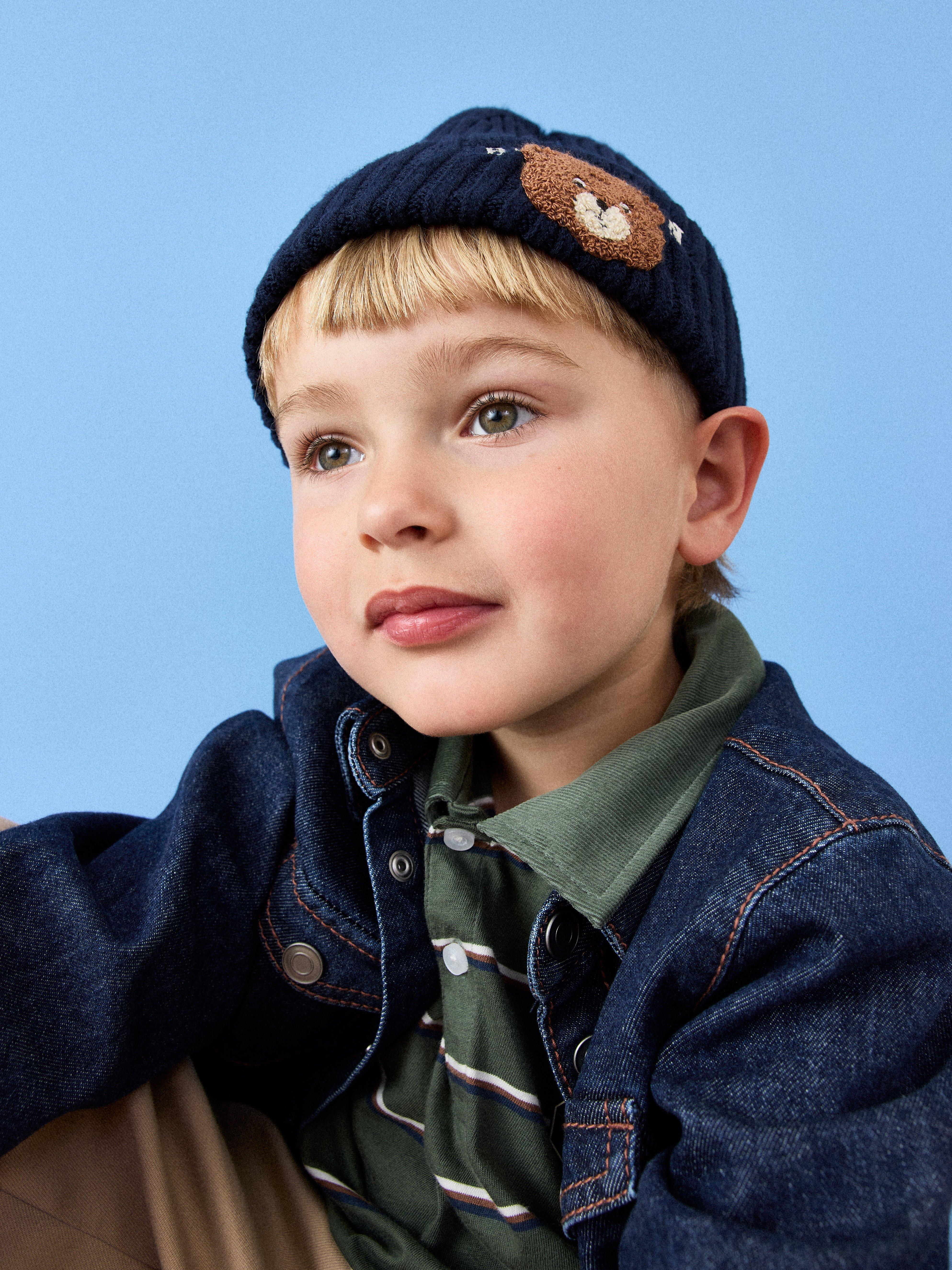 Cap - Kids Wear - Blue