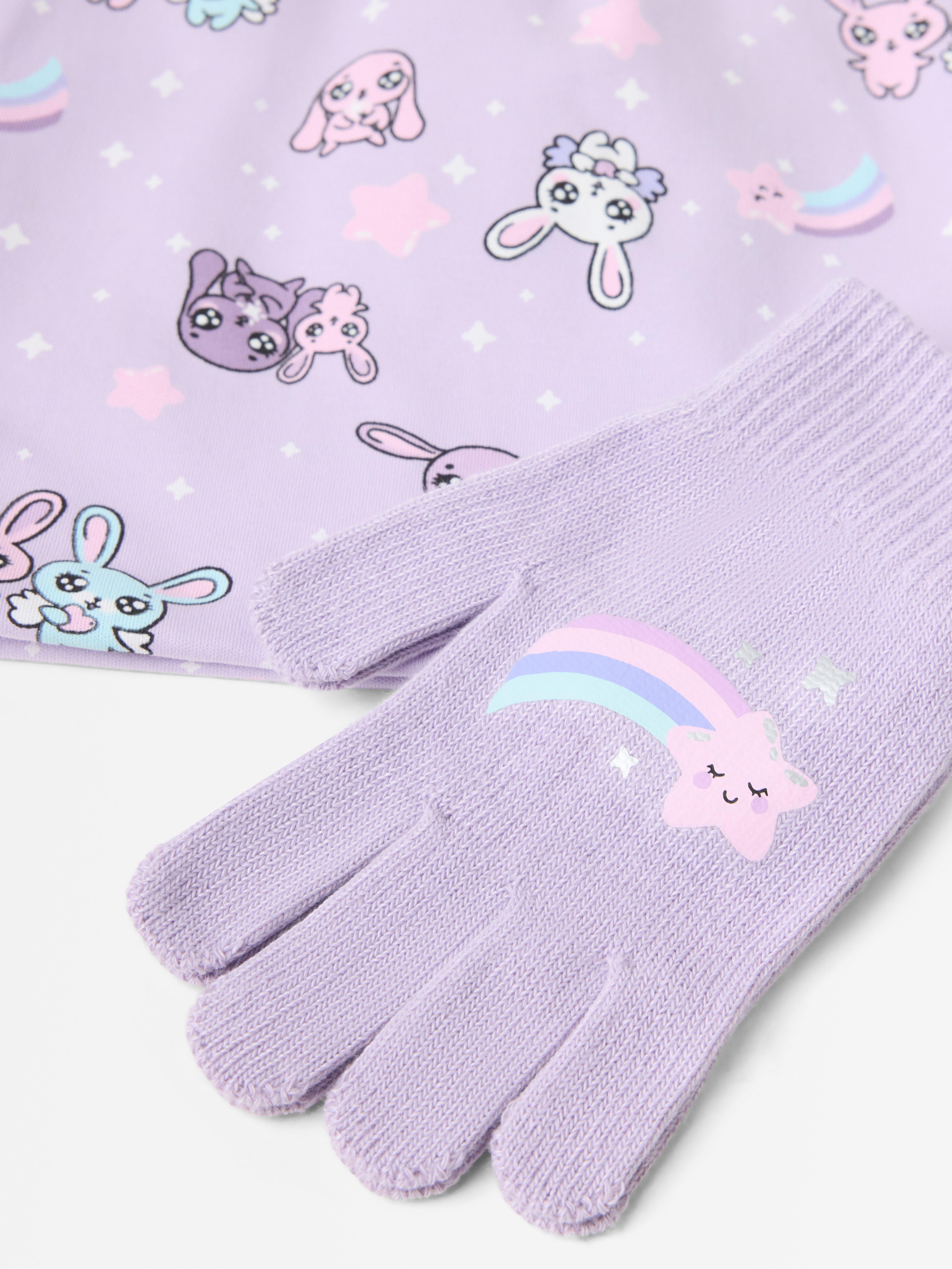 Cap - Kids Wear - Lilac