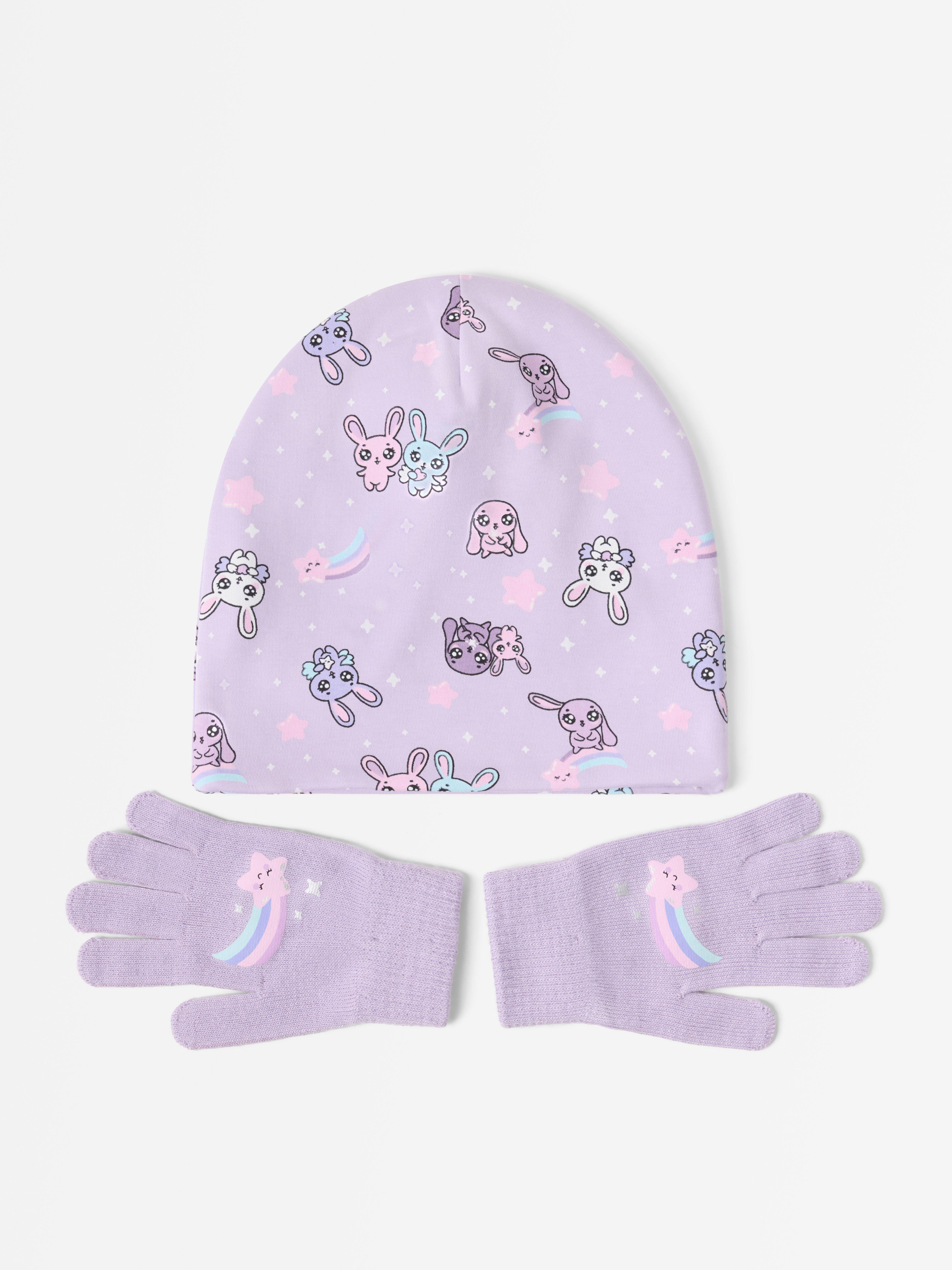 Cap - Kids Wear - Lilac