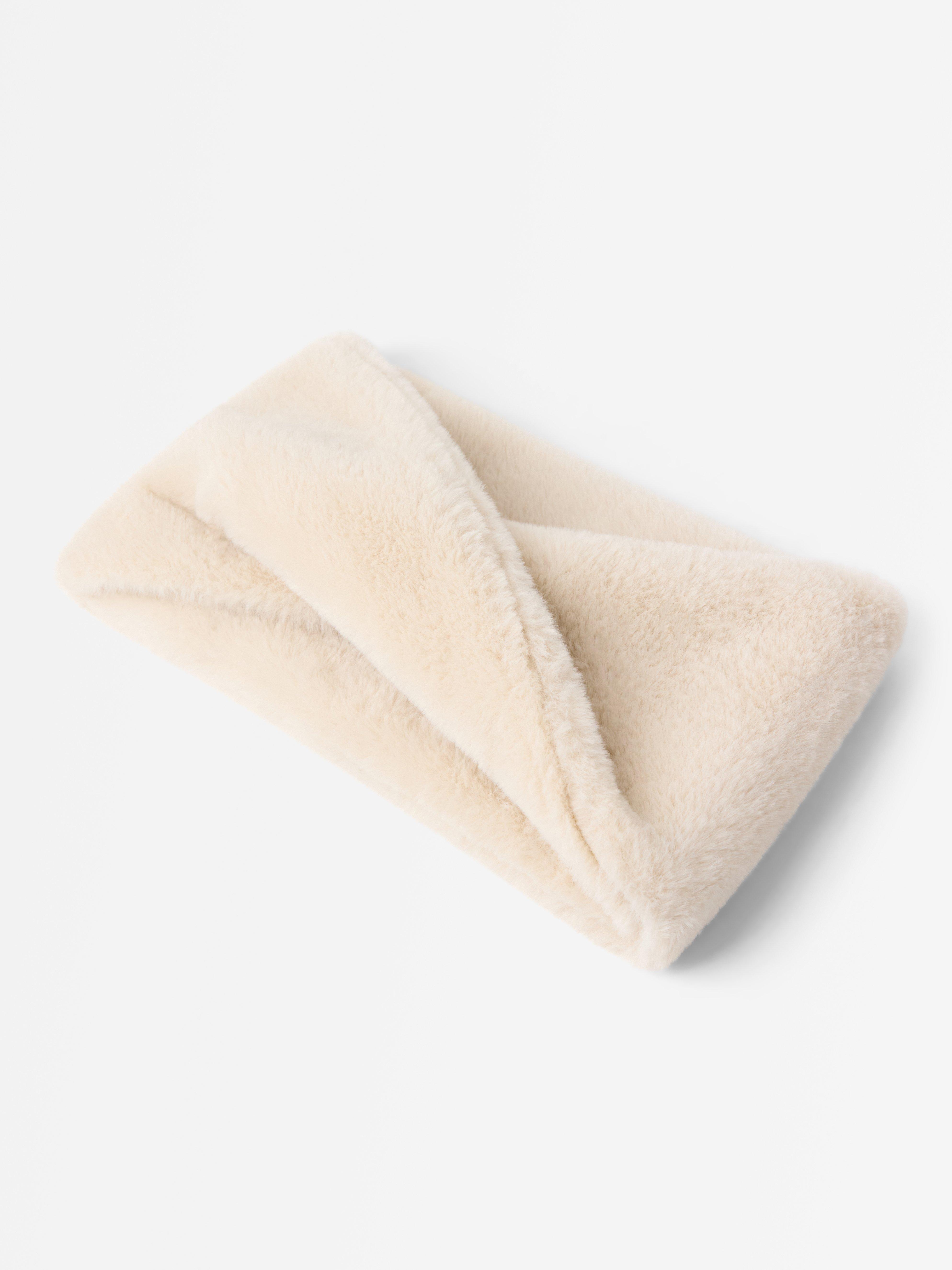 Tuubihuivi - Lapset - Beige