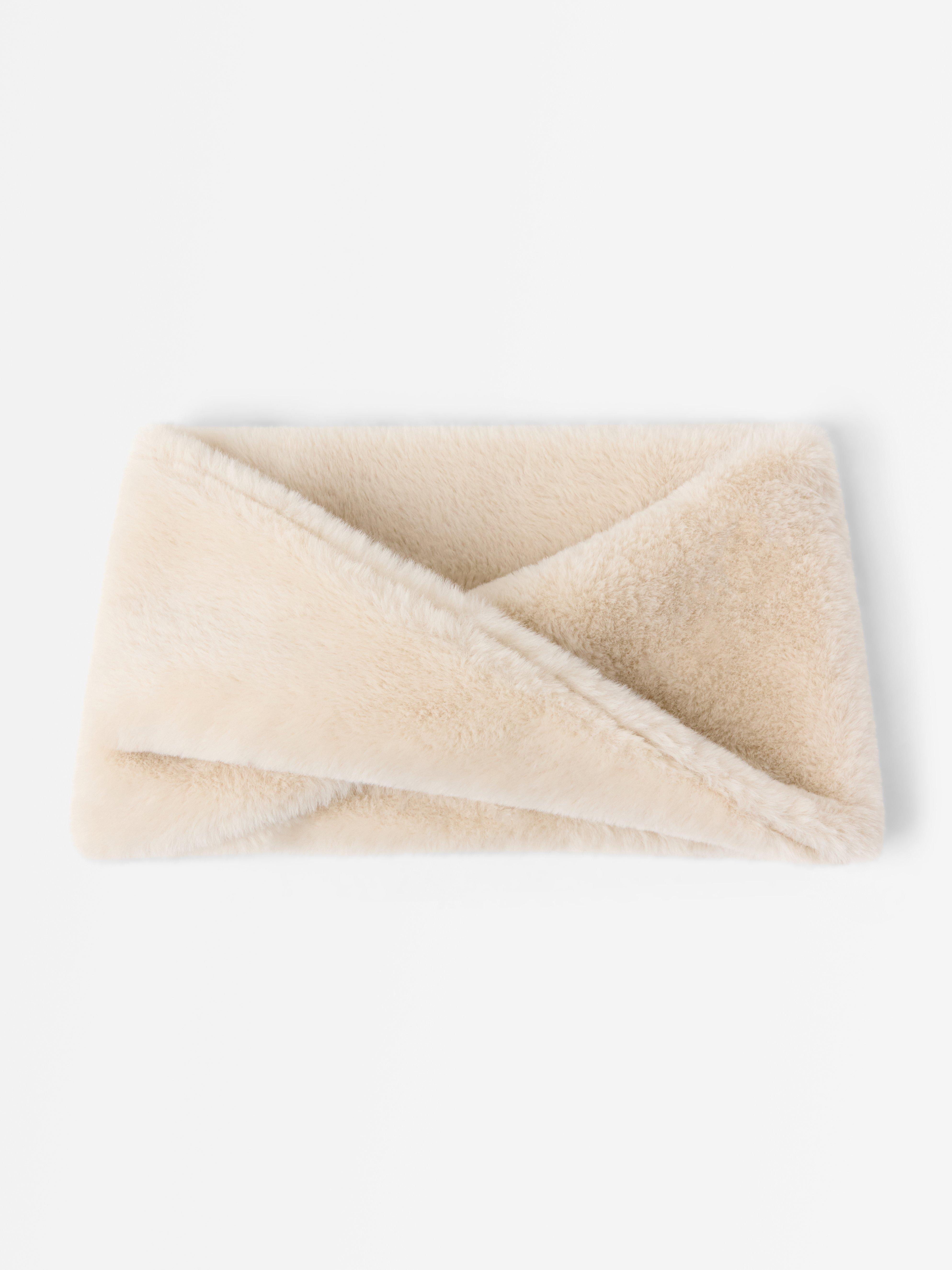 Tuubihuivi - Lapset - Beige