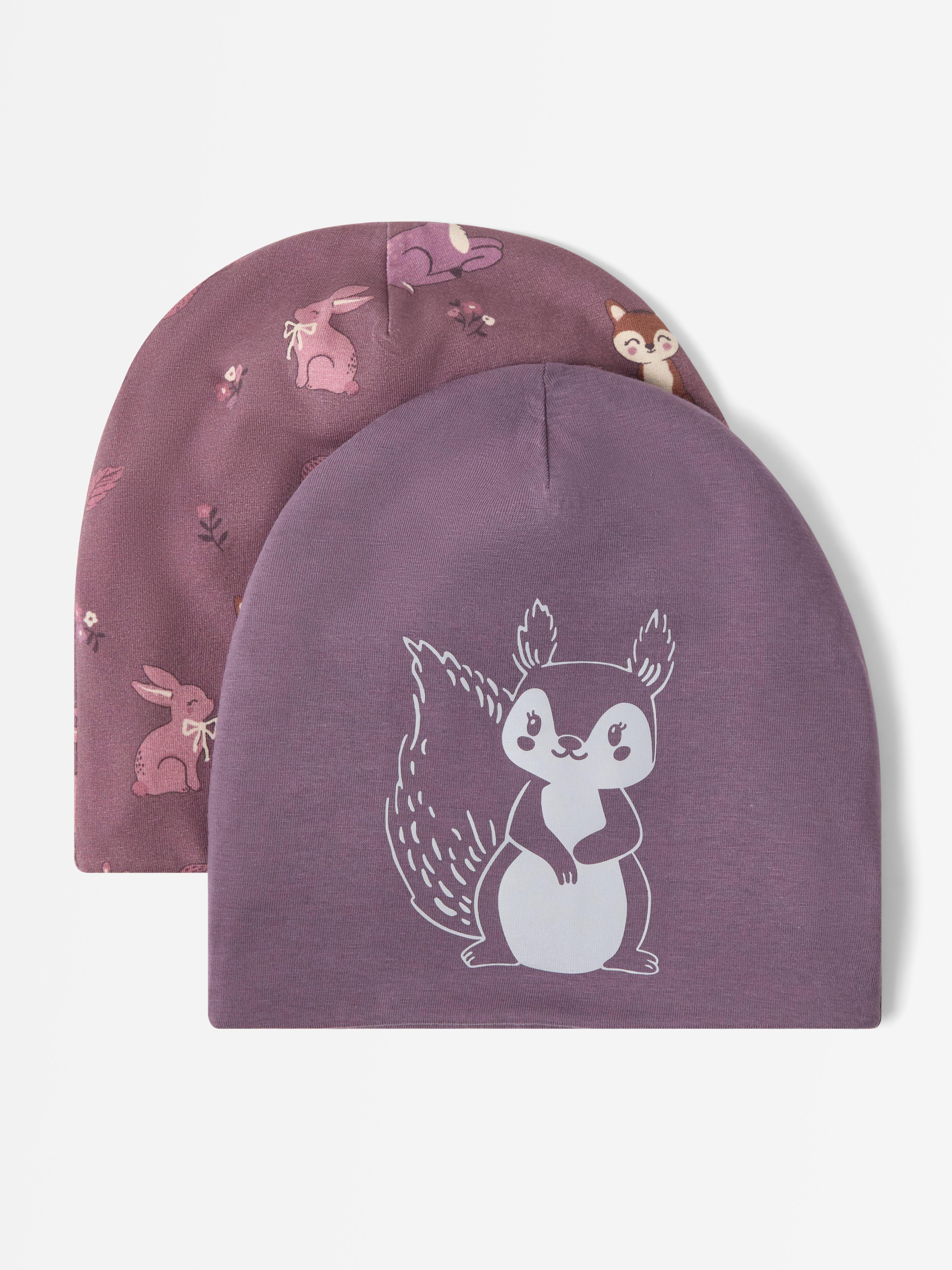 Cap - Kids Wear - Lilac
