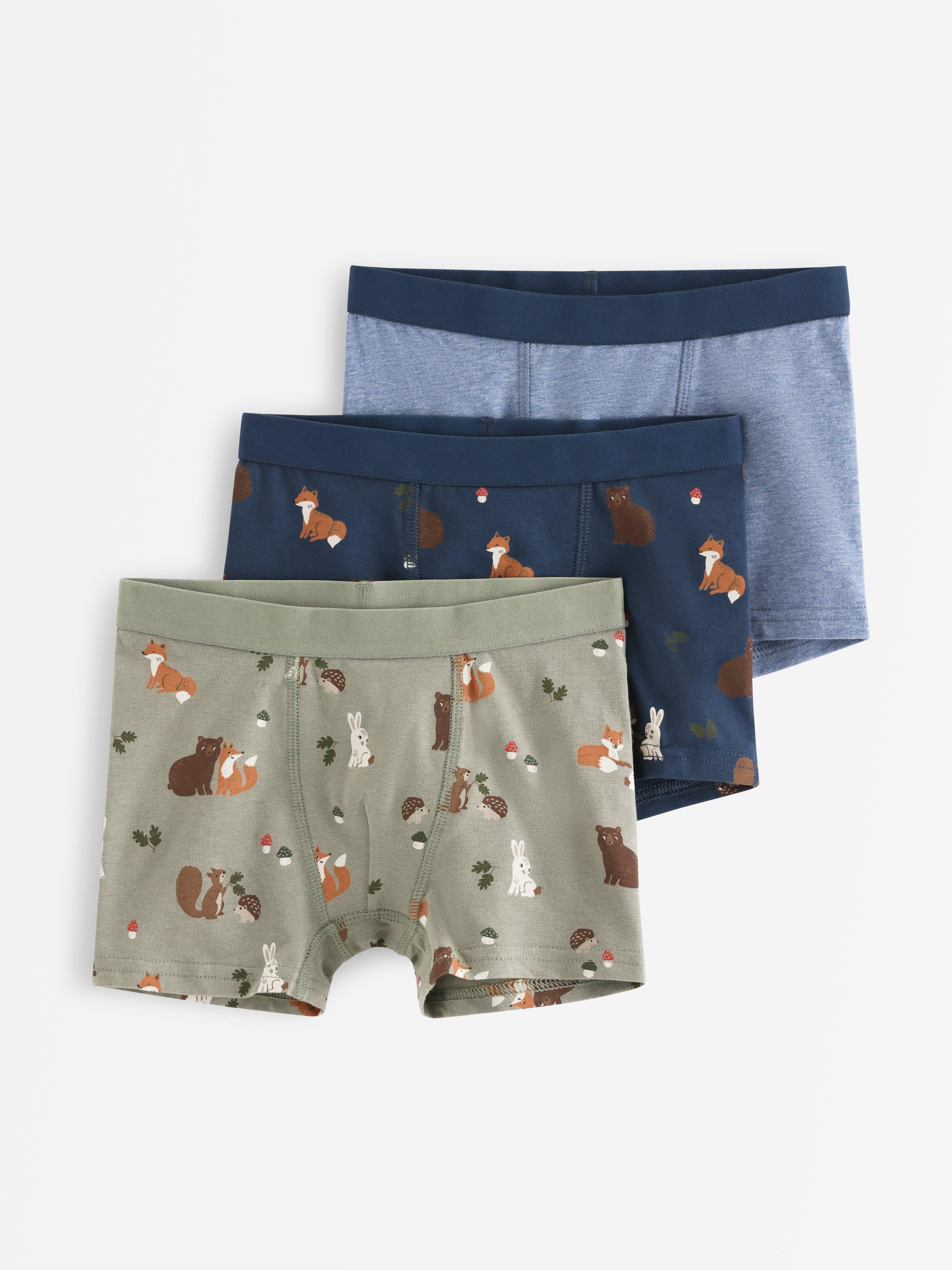 Boxer - Kids Wear - Green