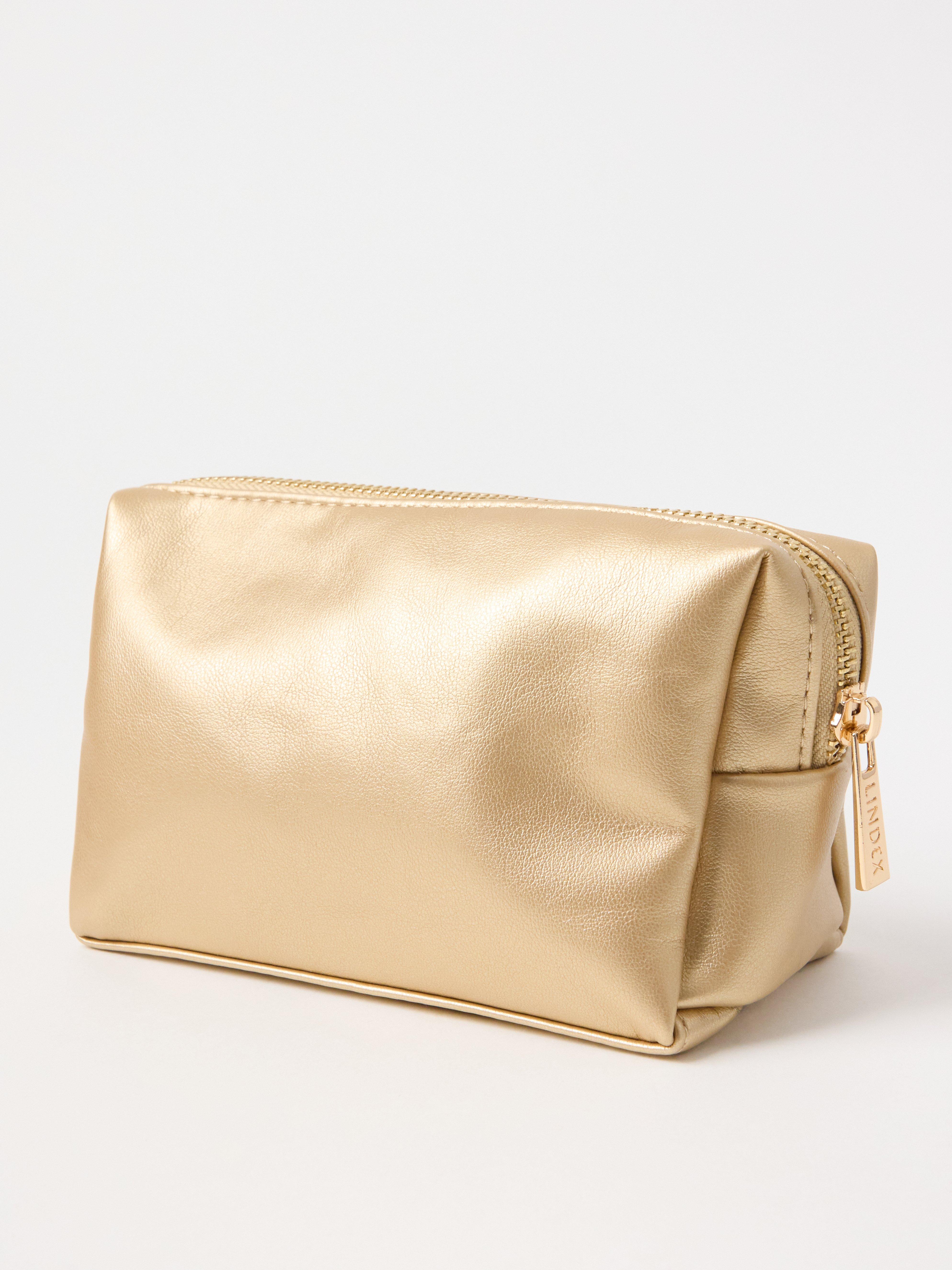 Make-Up Bag - Cosmetics - Metallics