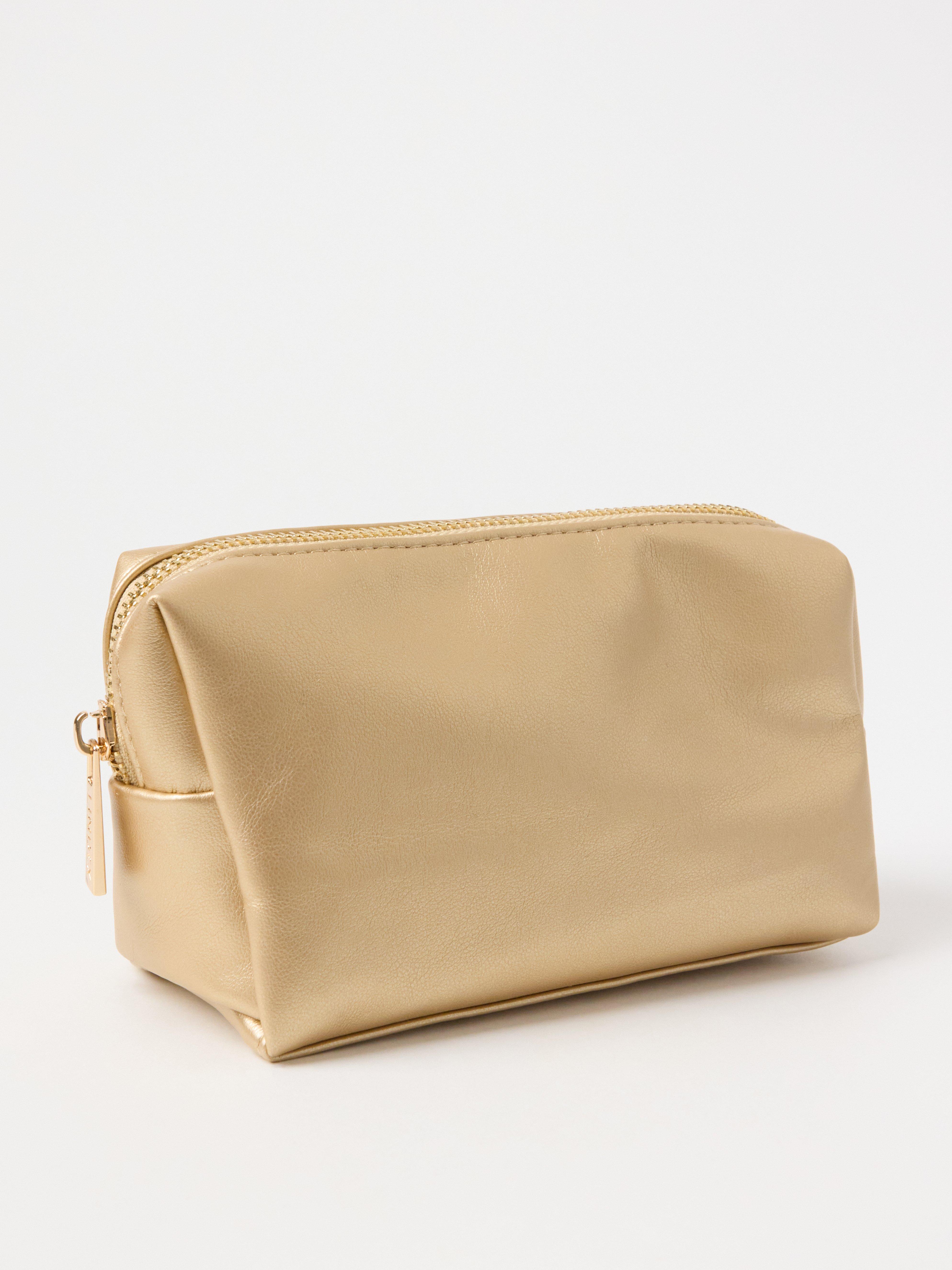 Sminkväska - Kosmetik - Metallics