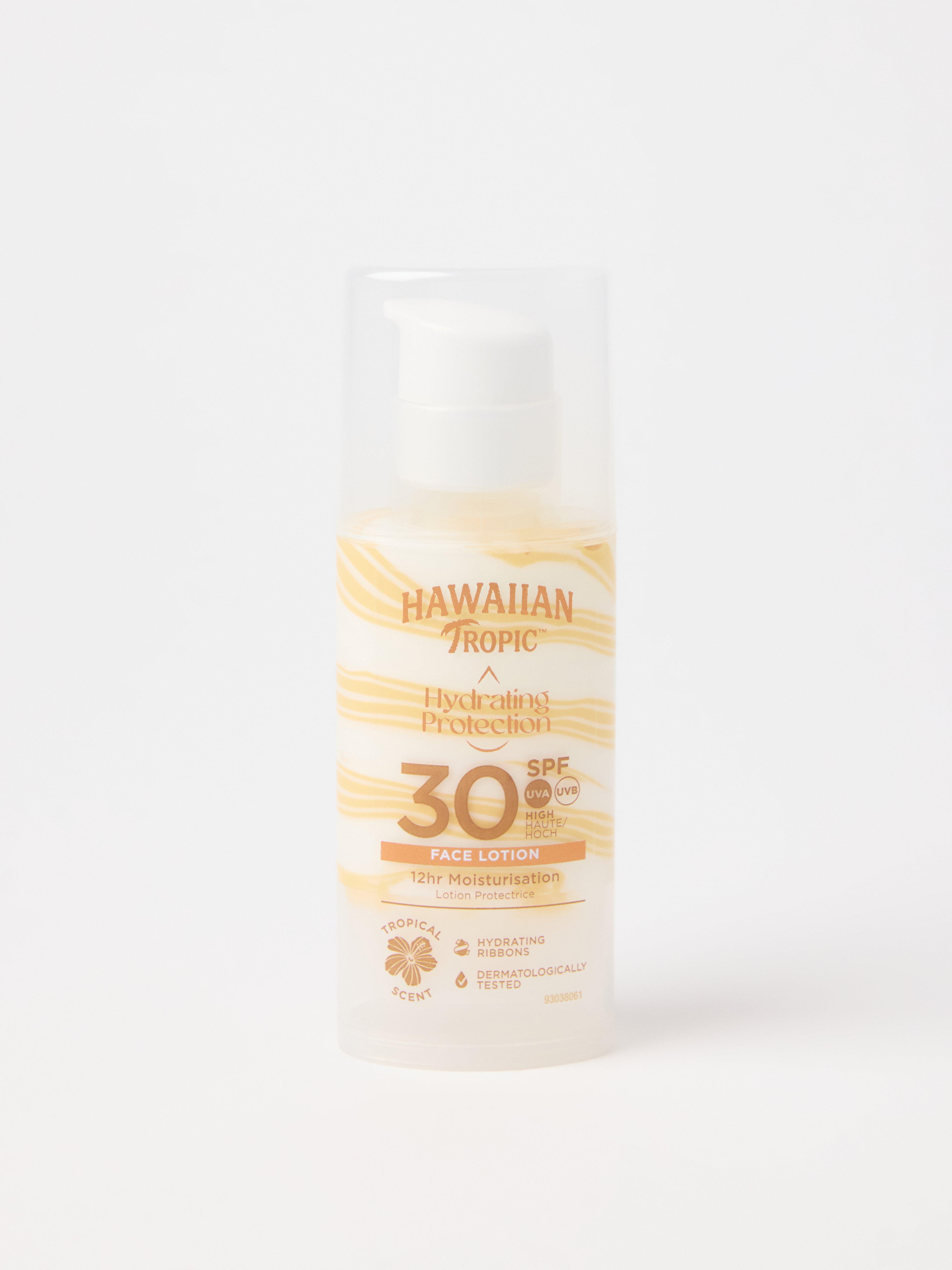 Solskyddsfaktor för ansiktet - Kosmetik - Blank