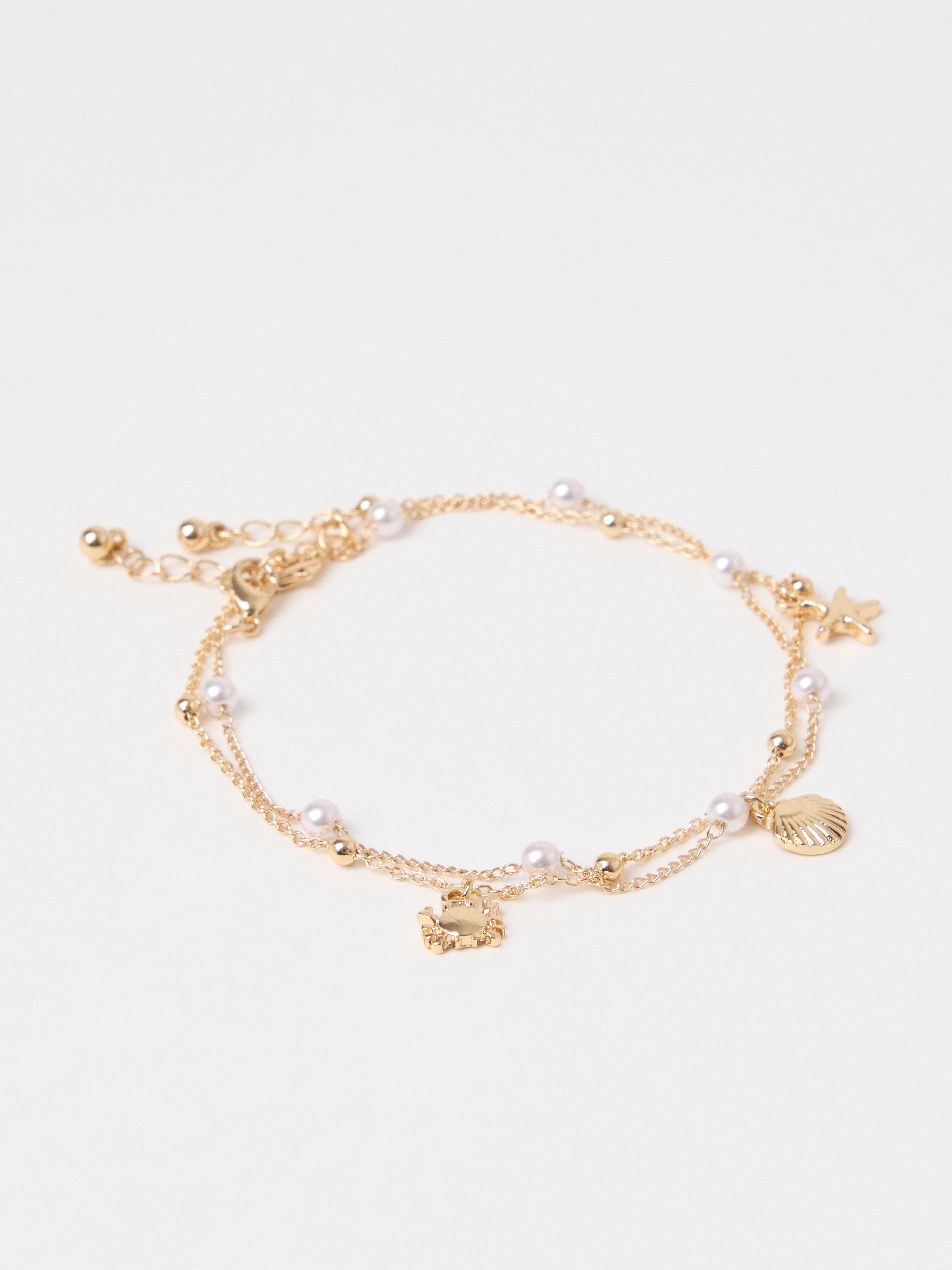 Armbånd - Dame - Metallics