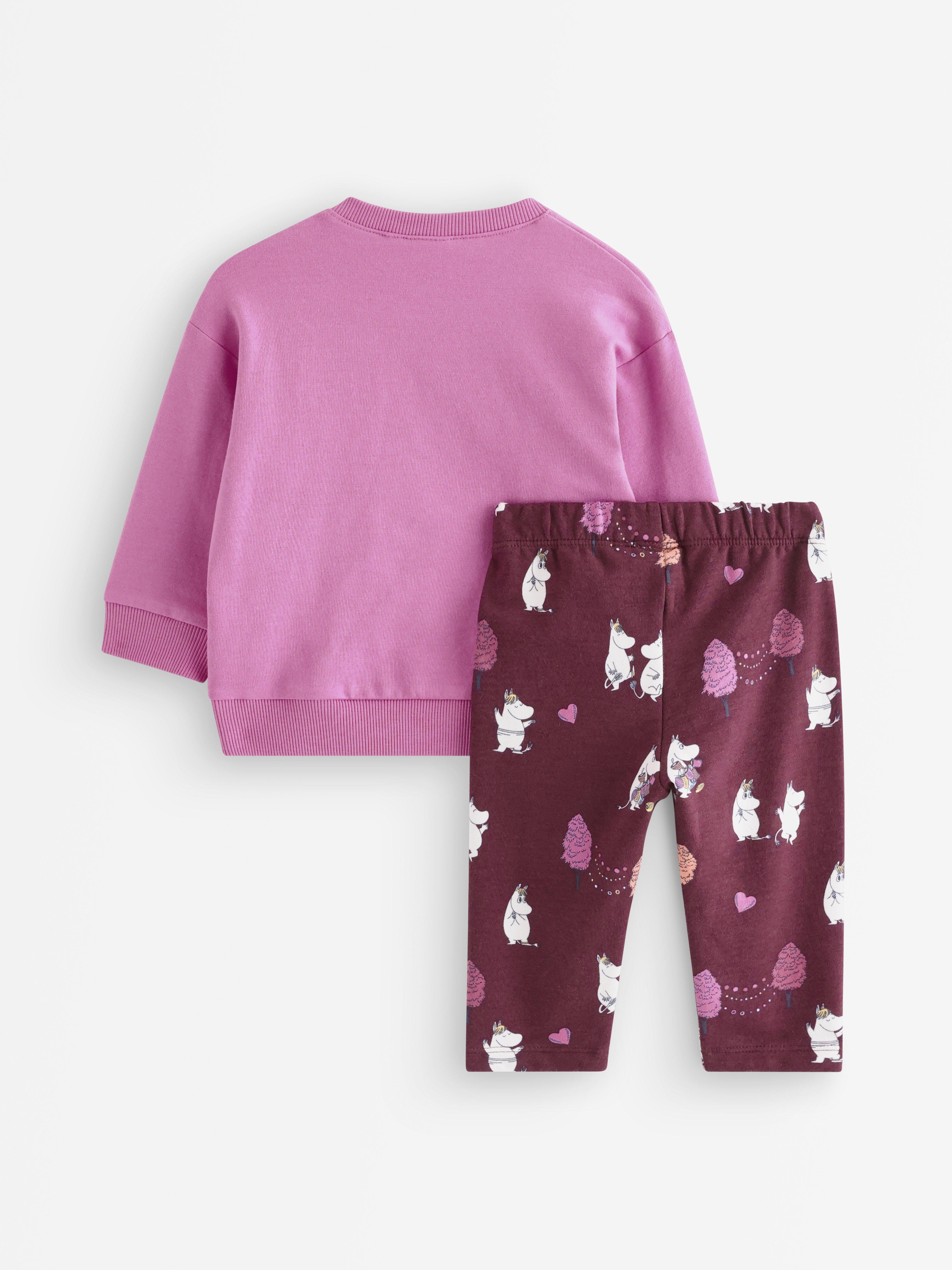 Setti - Lapset - Pinkki