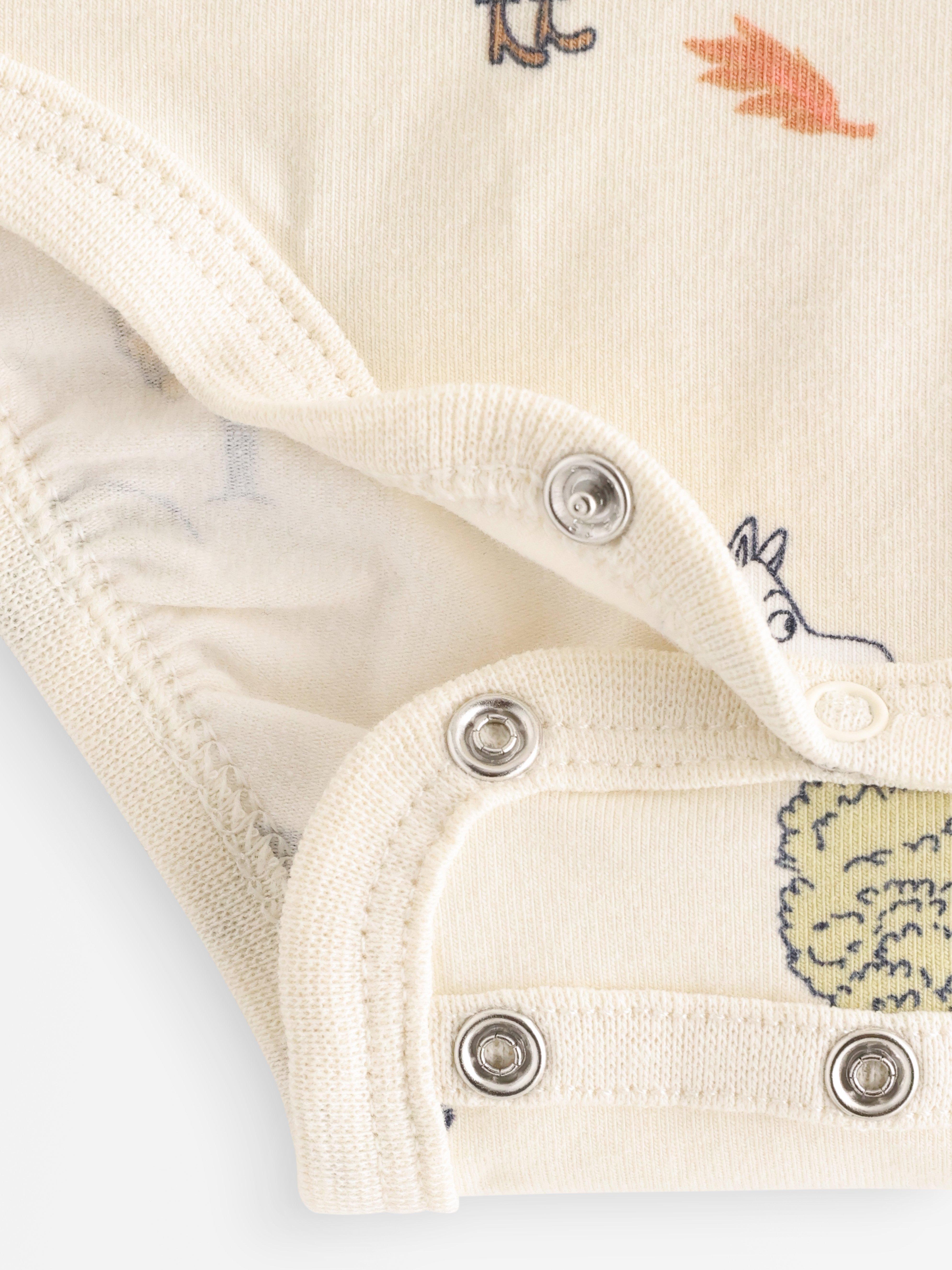 Body   - Kids Wear - White