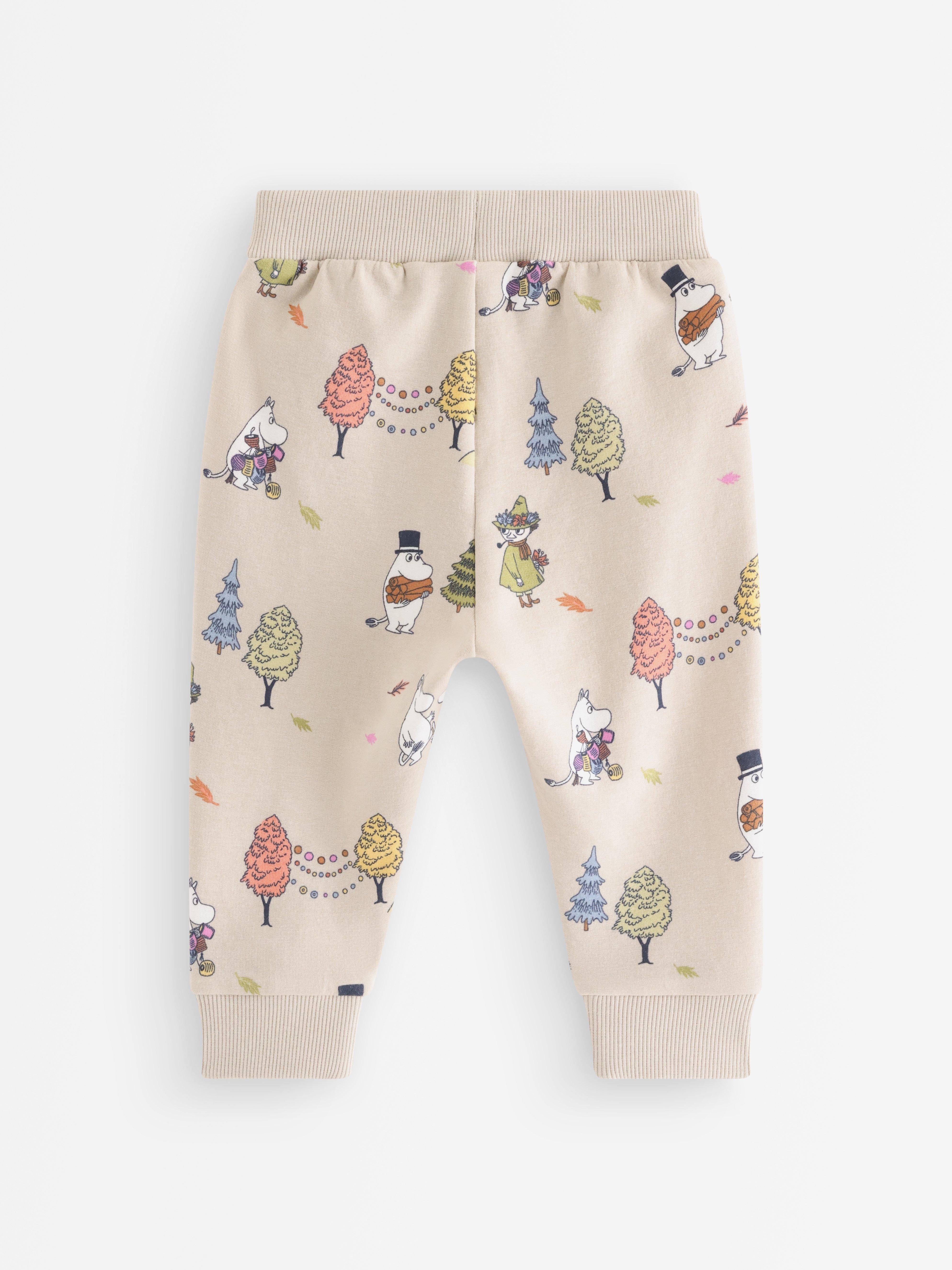 Sweatpants - Børn - Beige