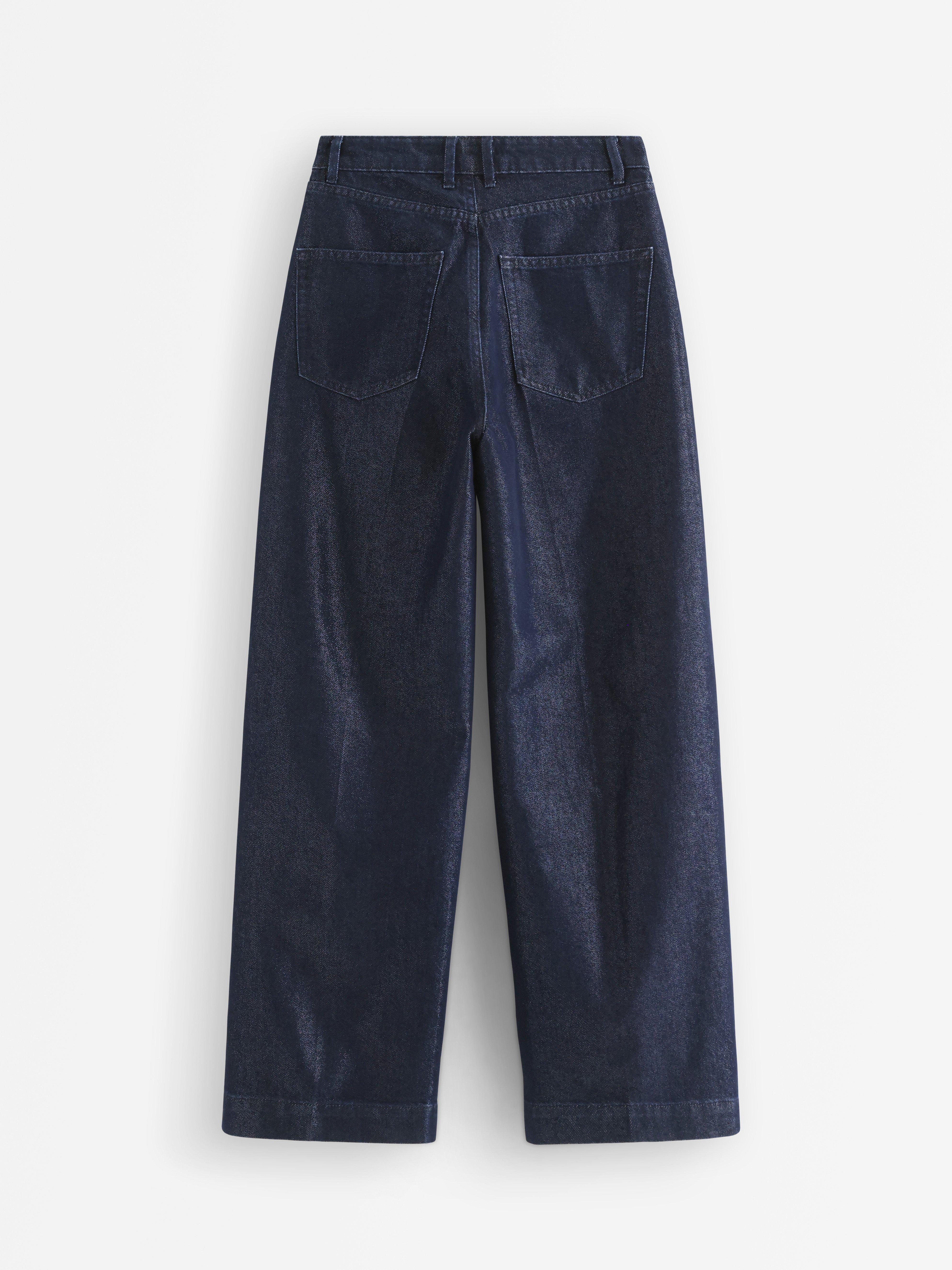 Jeans -  - Blå