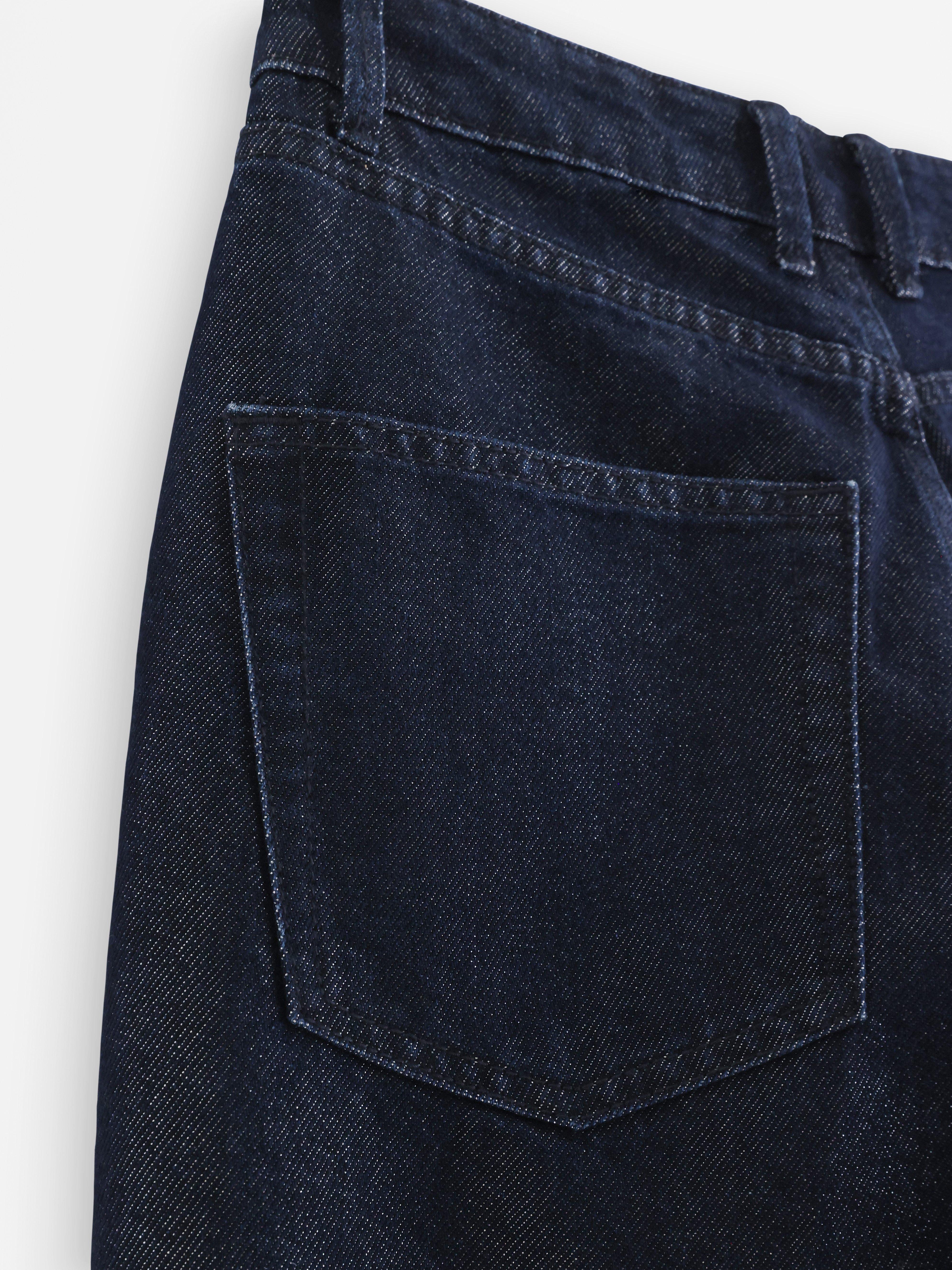 Jeans -  - Blå