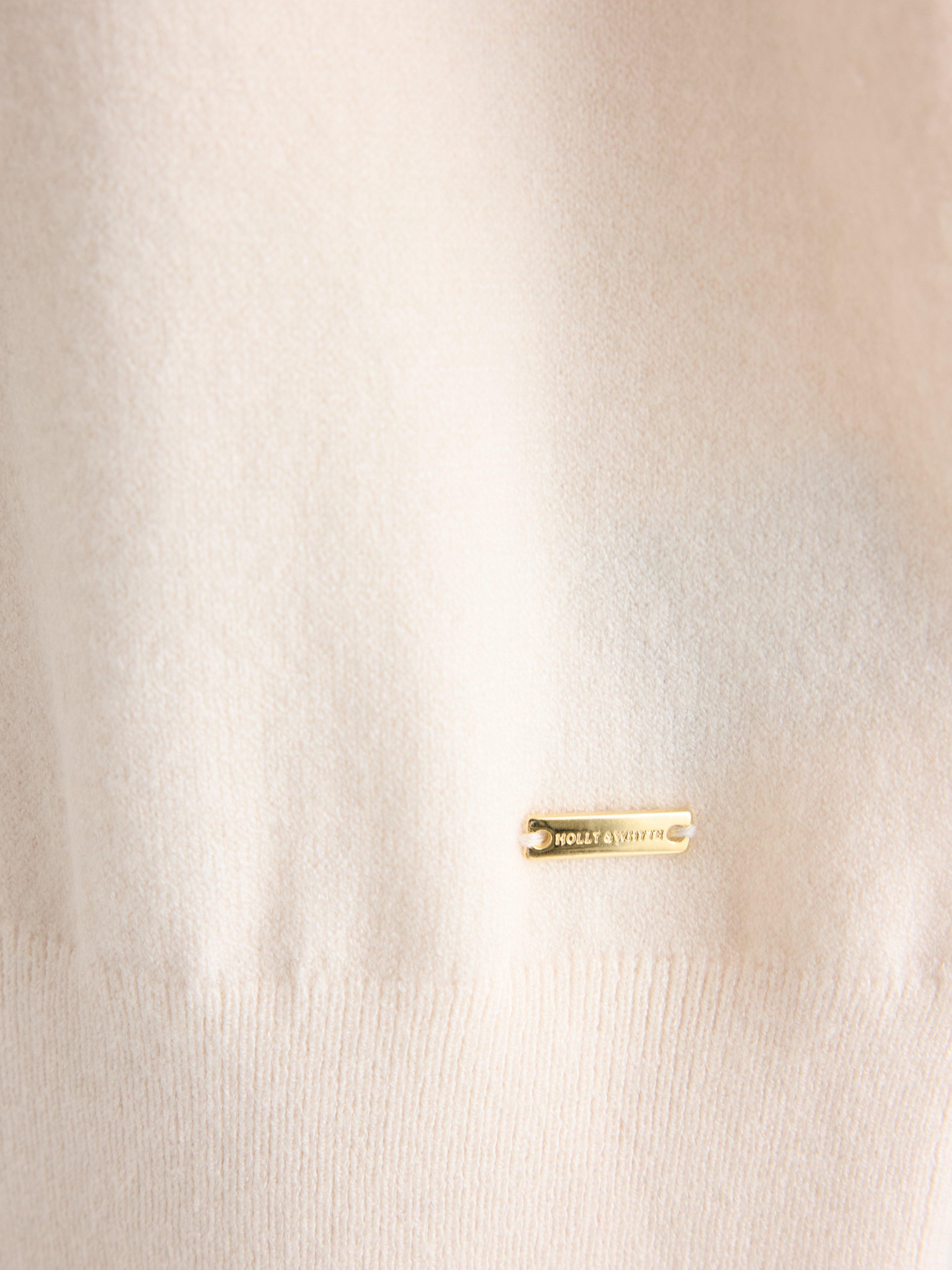 Tröja - Dam - Vit