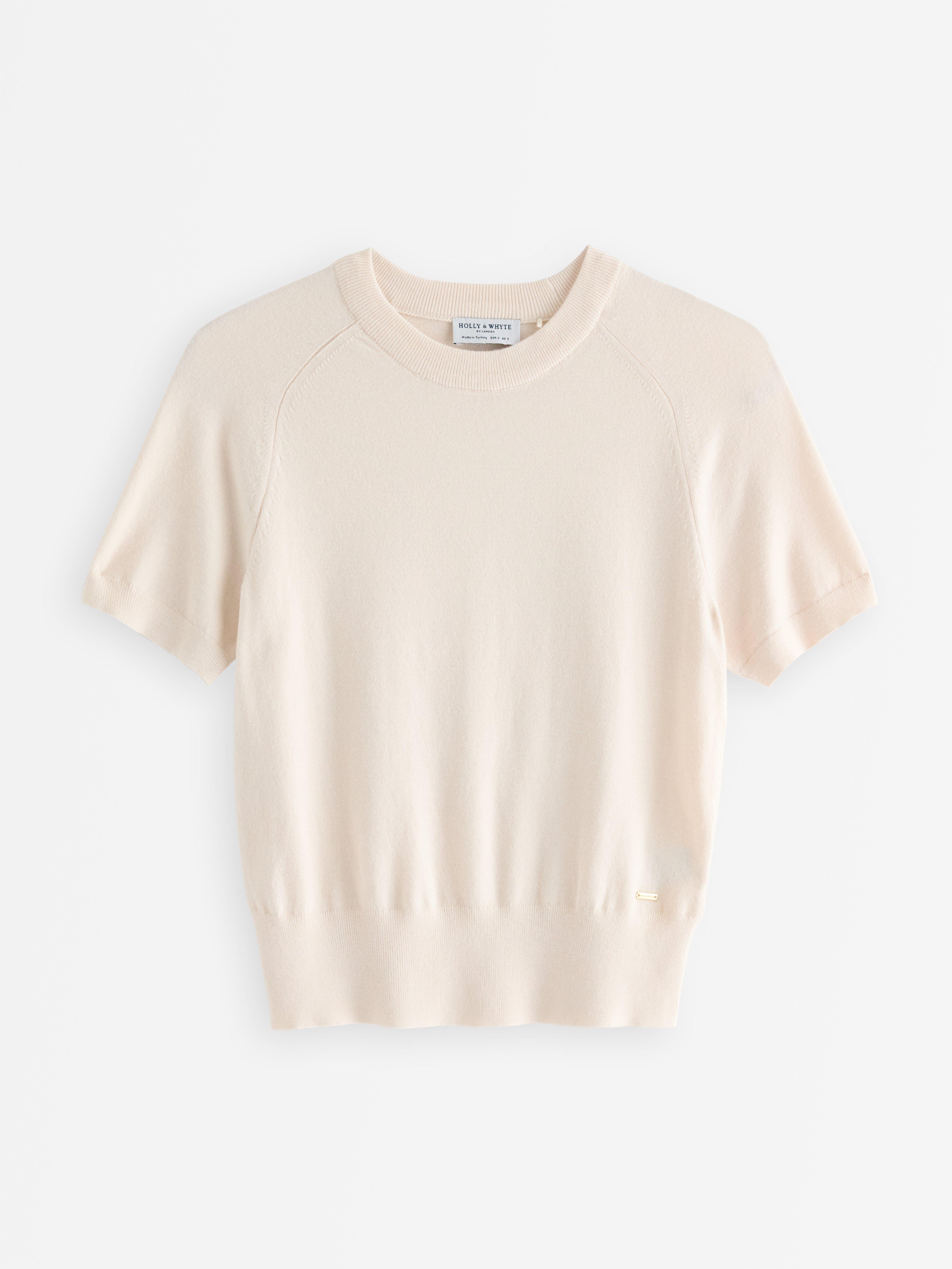 Sweater - Womens Wear - White