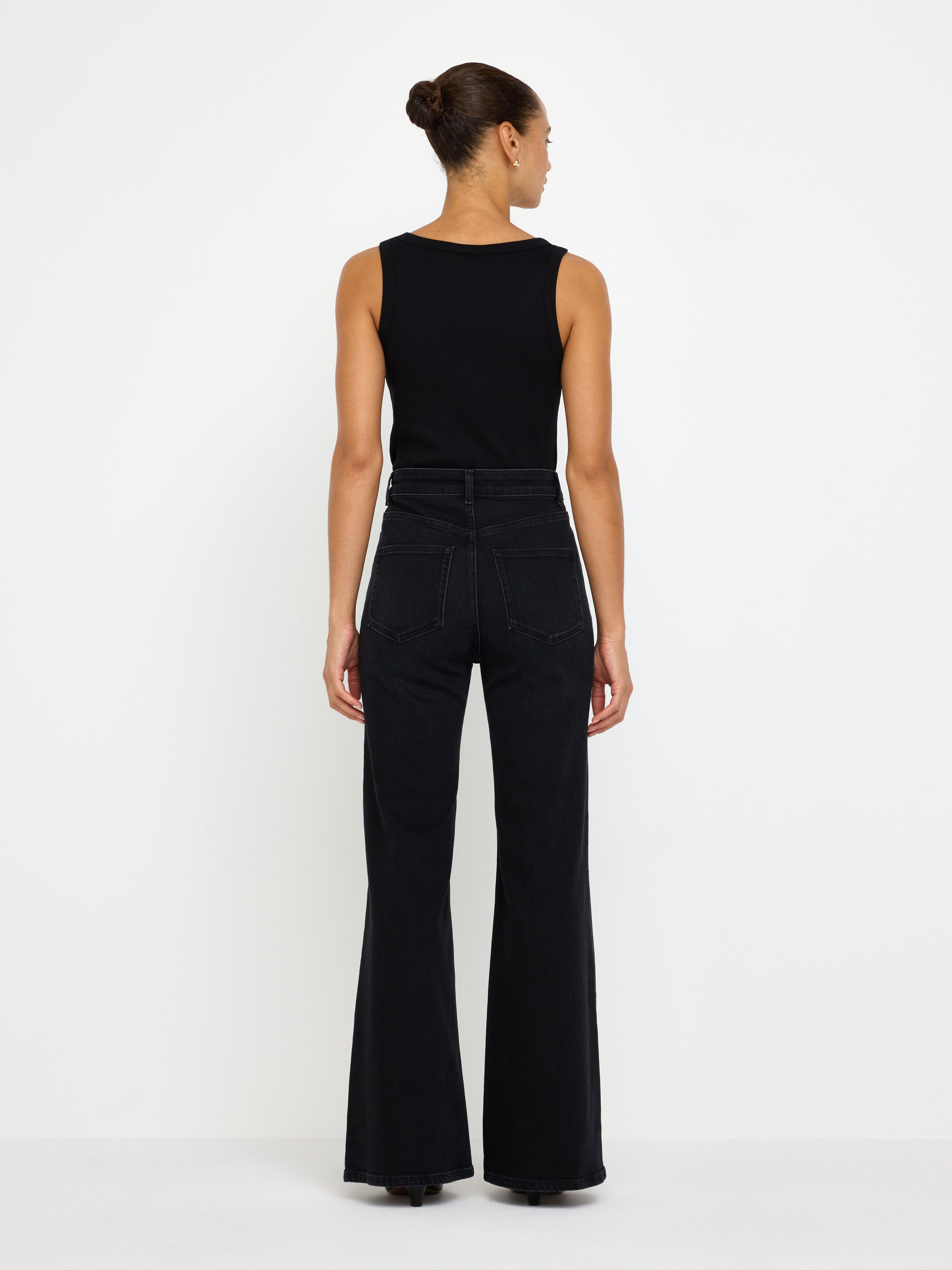 Jeans - Womens Wear - Grey