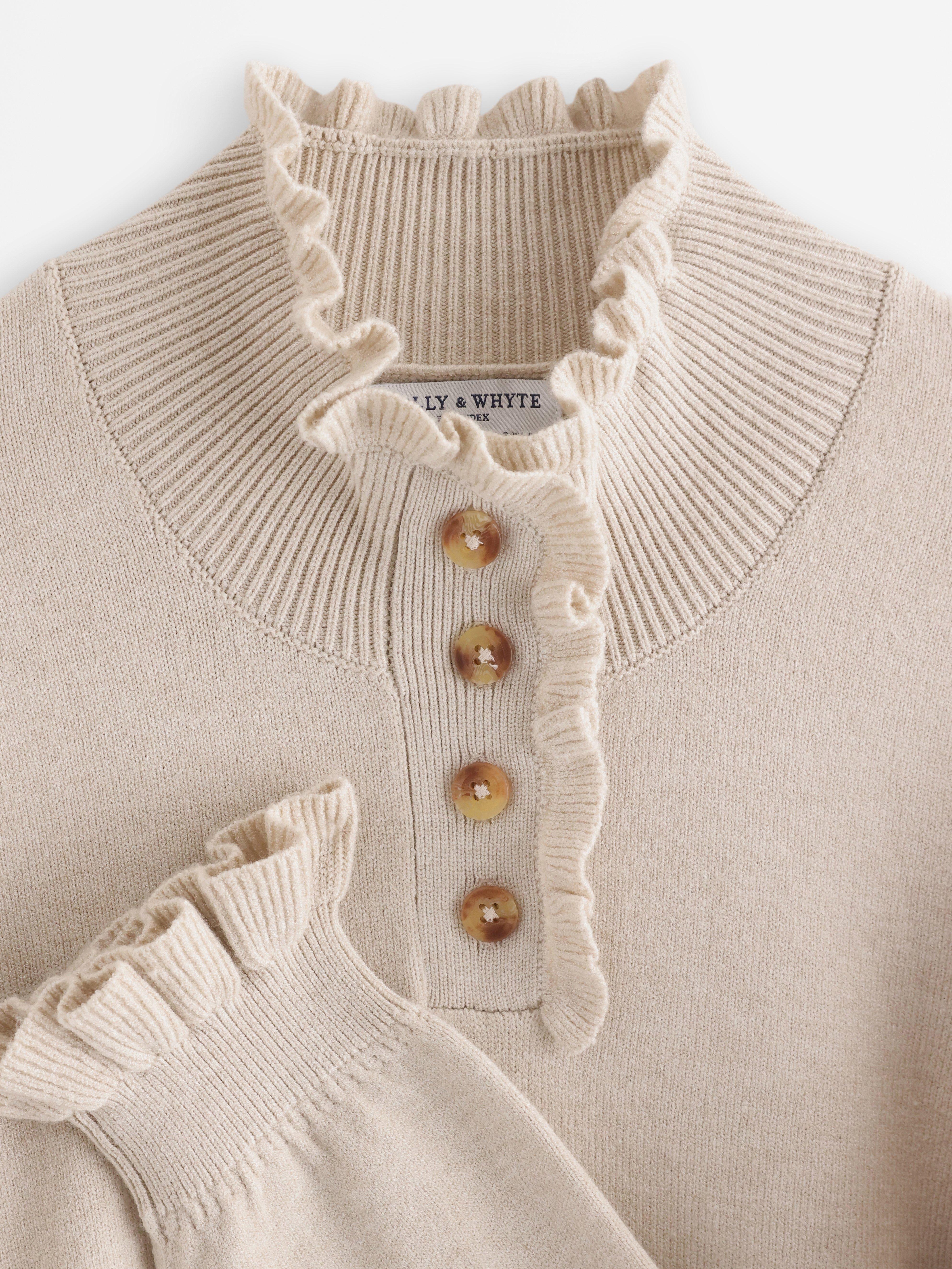 Genser -  - Beige