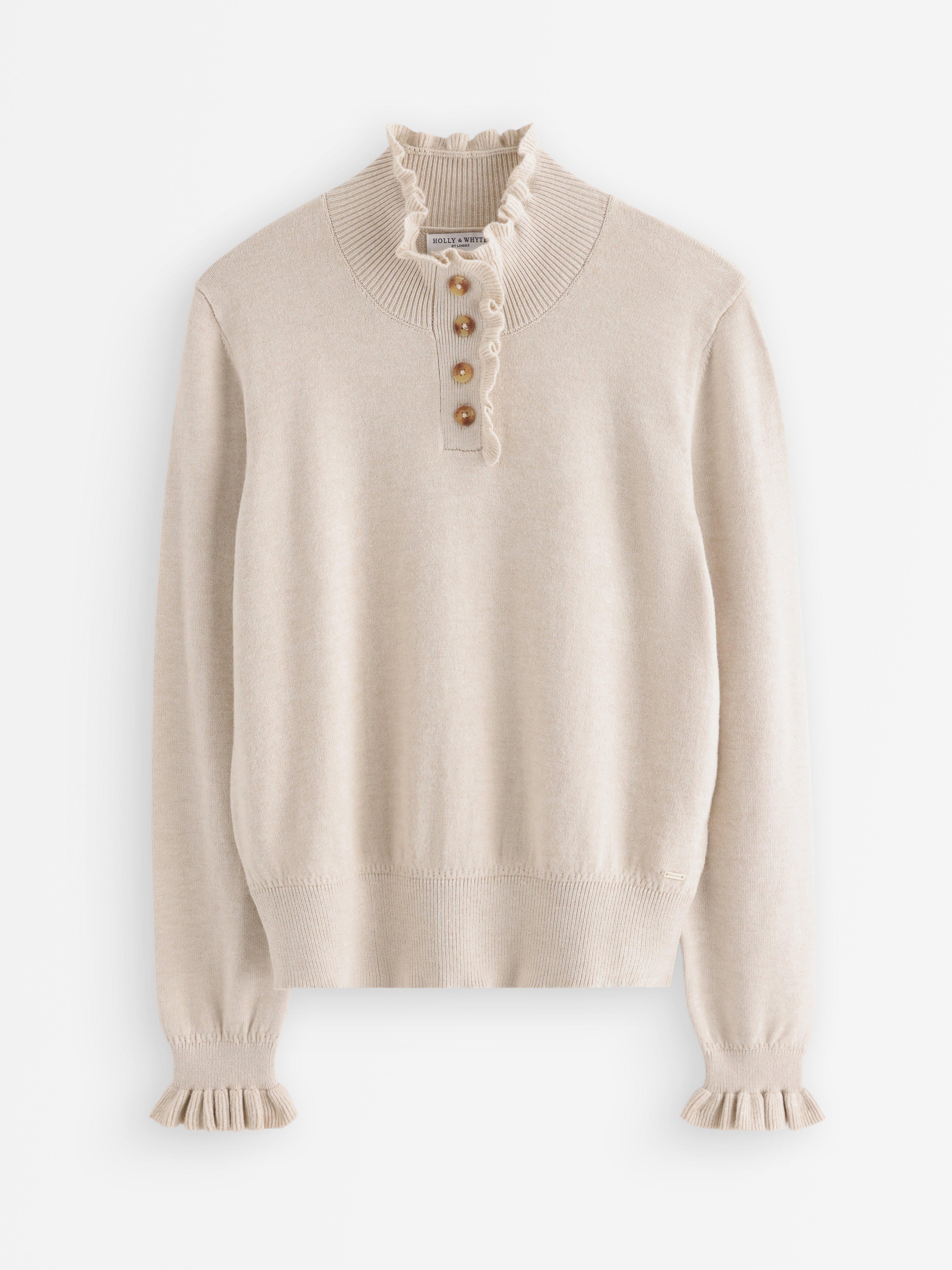 Genser -  - Beige