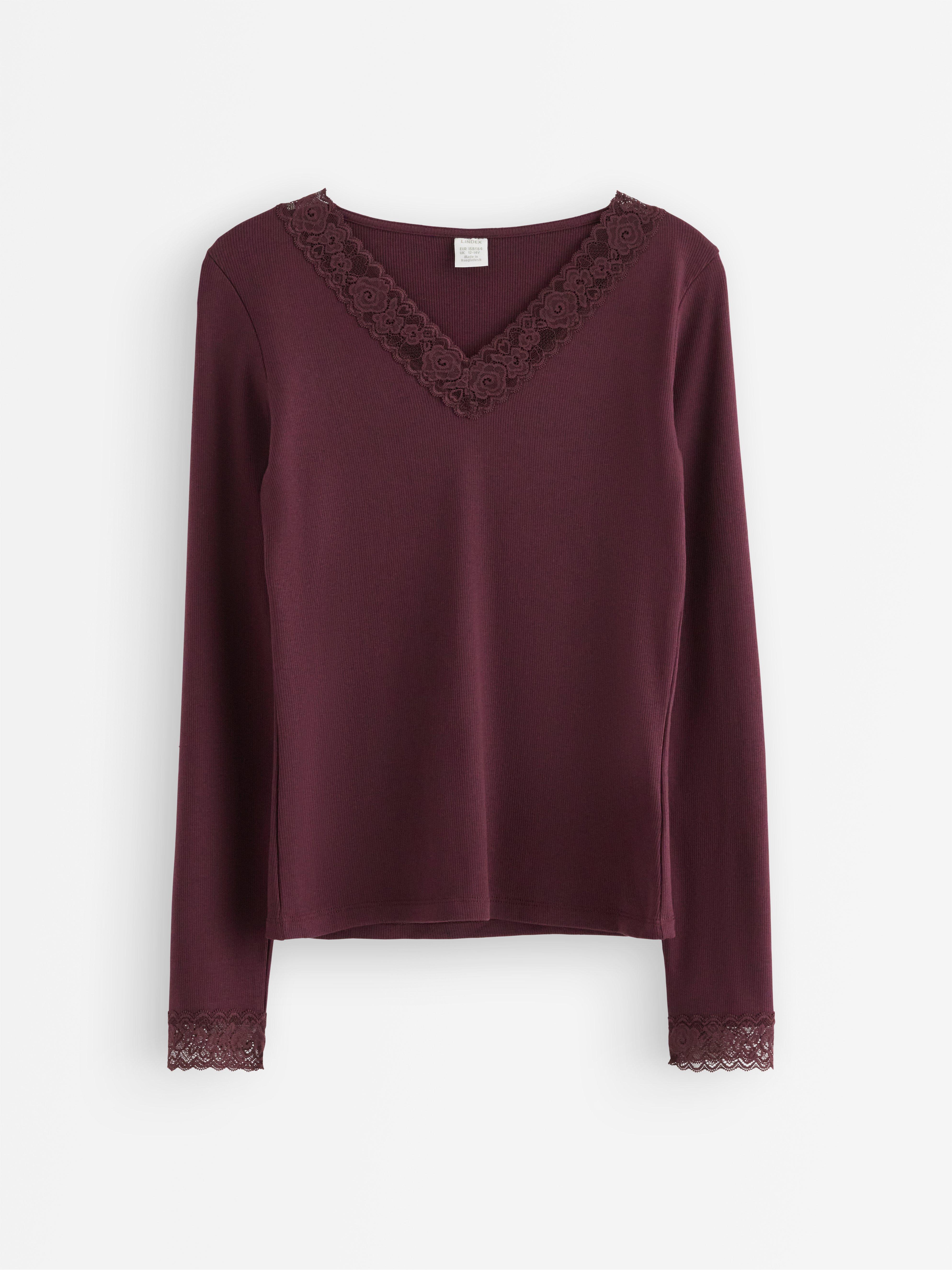 Top - Kids Wear - Lilac