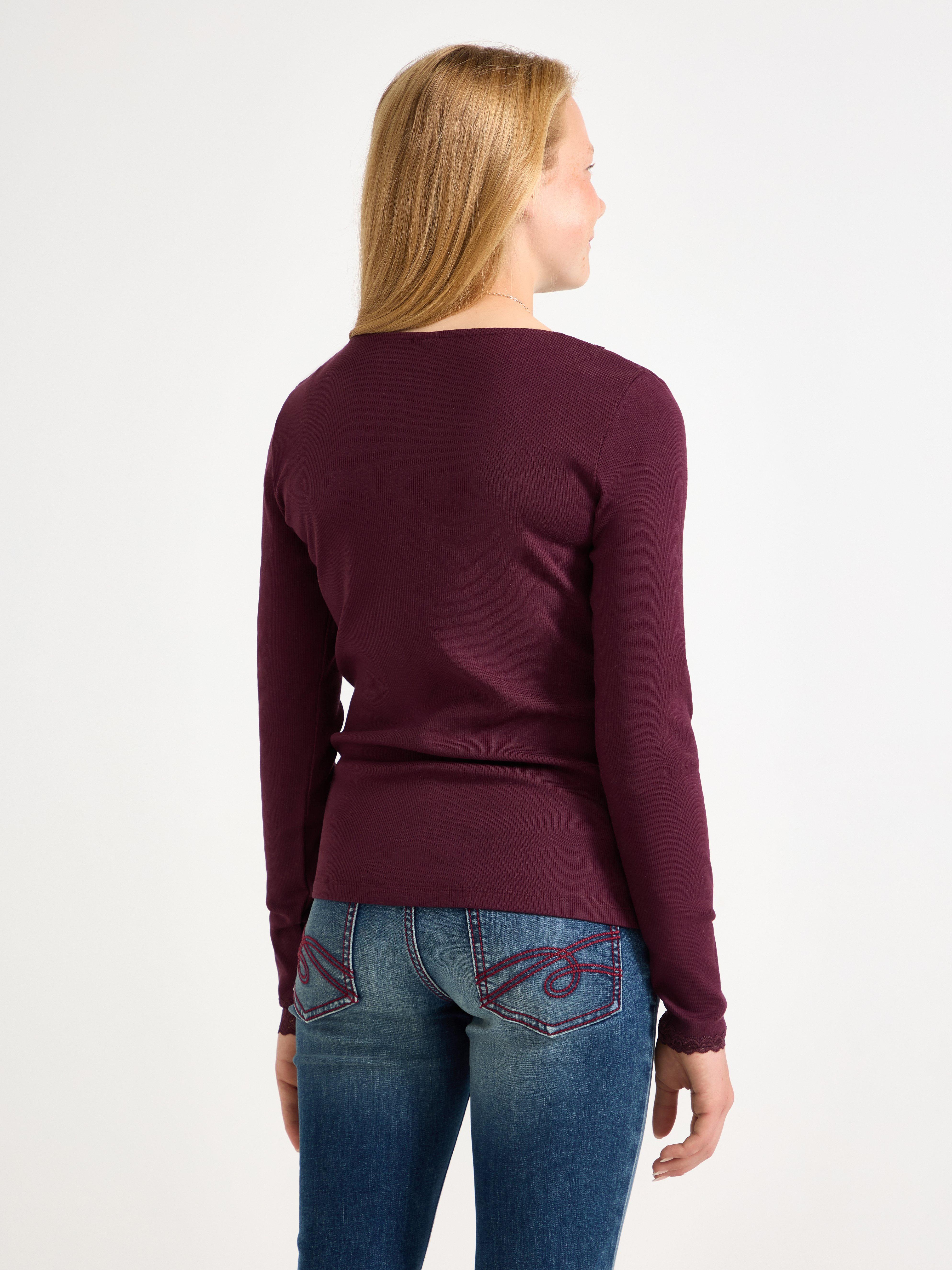 Top - Kids Wear - Lilac