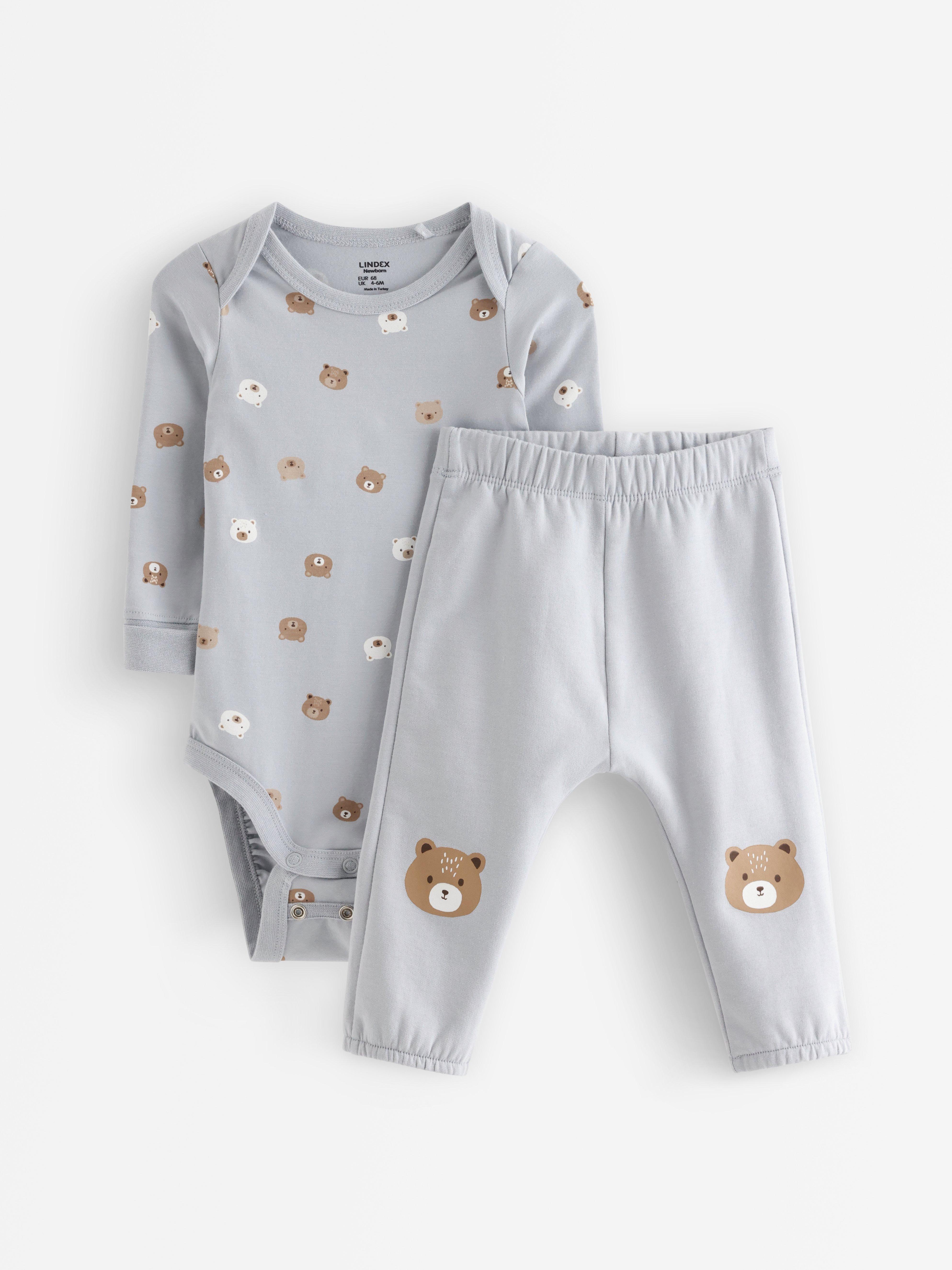 Set - Kids Wear - Blue
