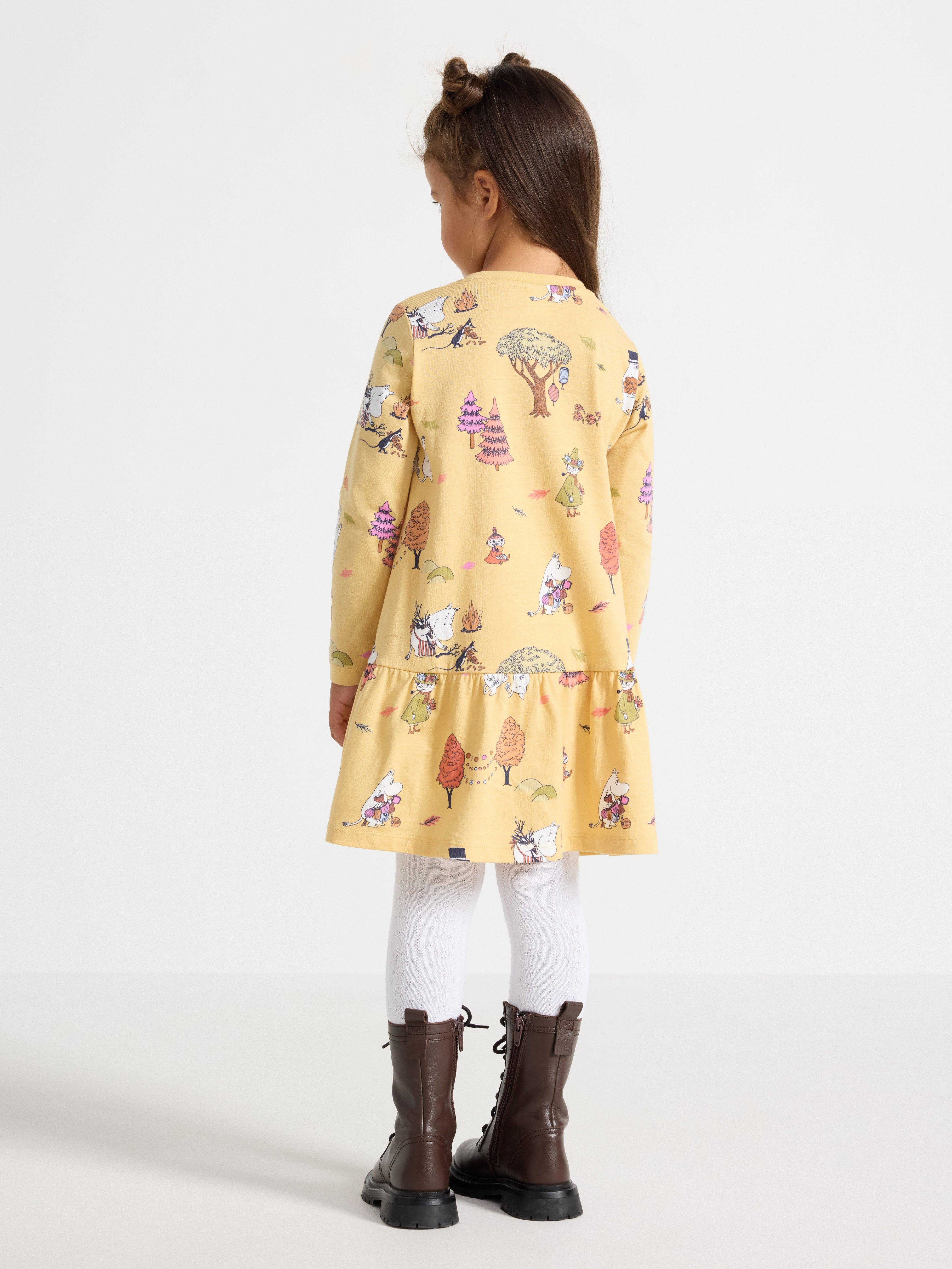 Dress - Kids Wear - Yellow