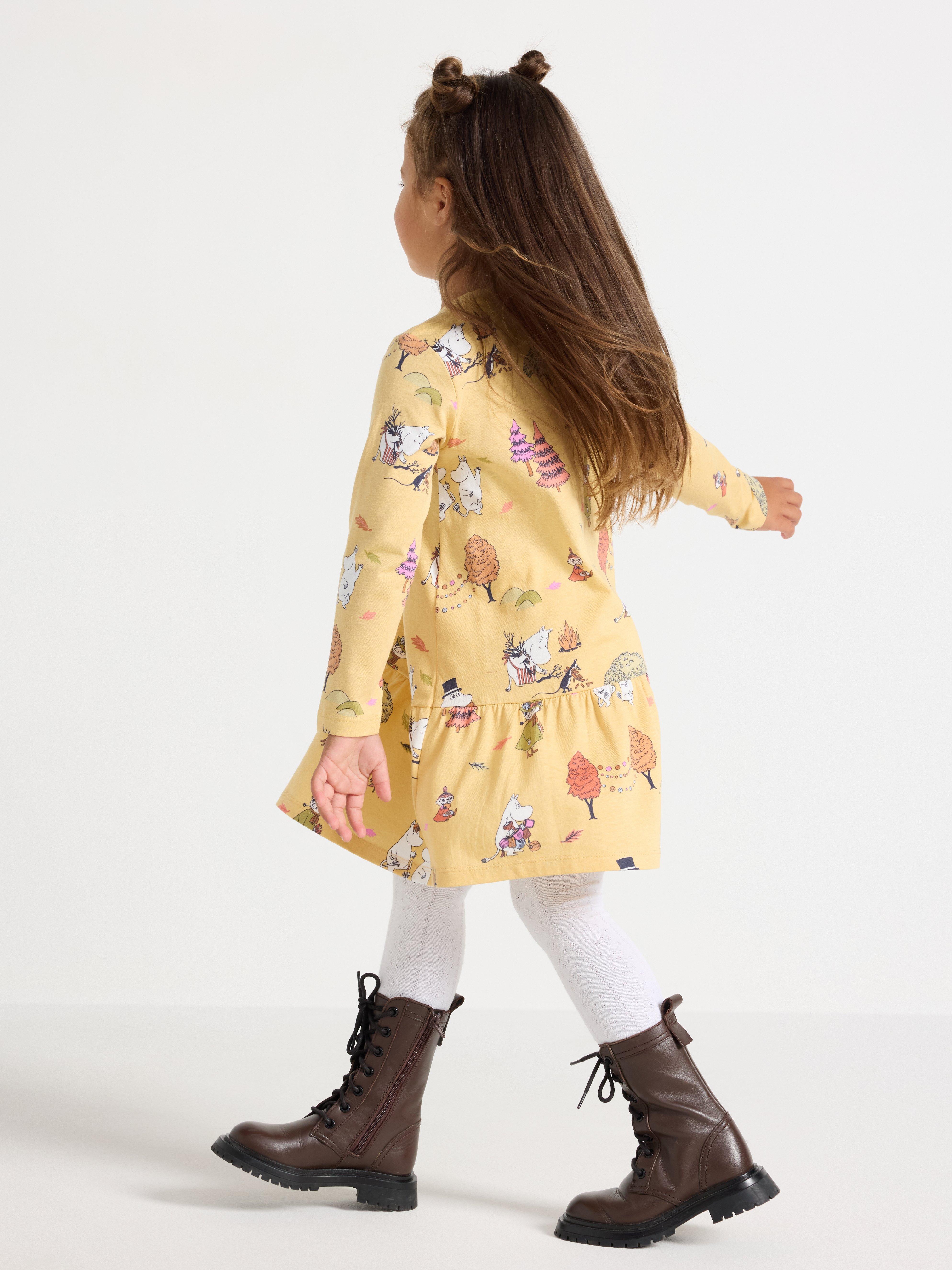 Dress - Kids Wear - Yellow