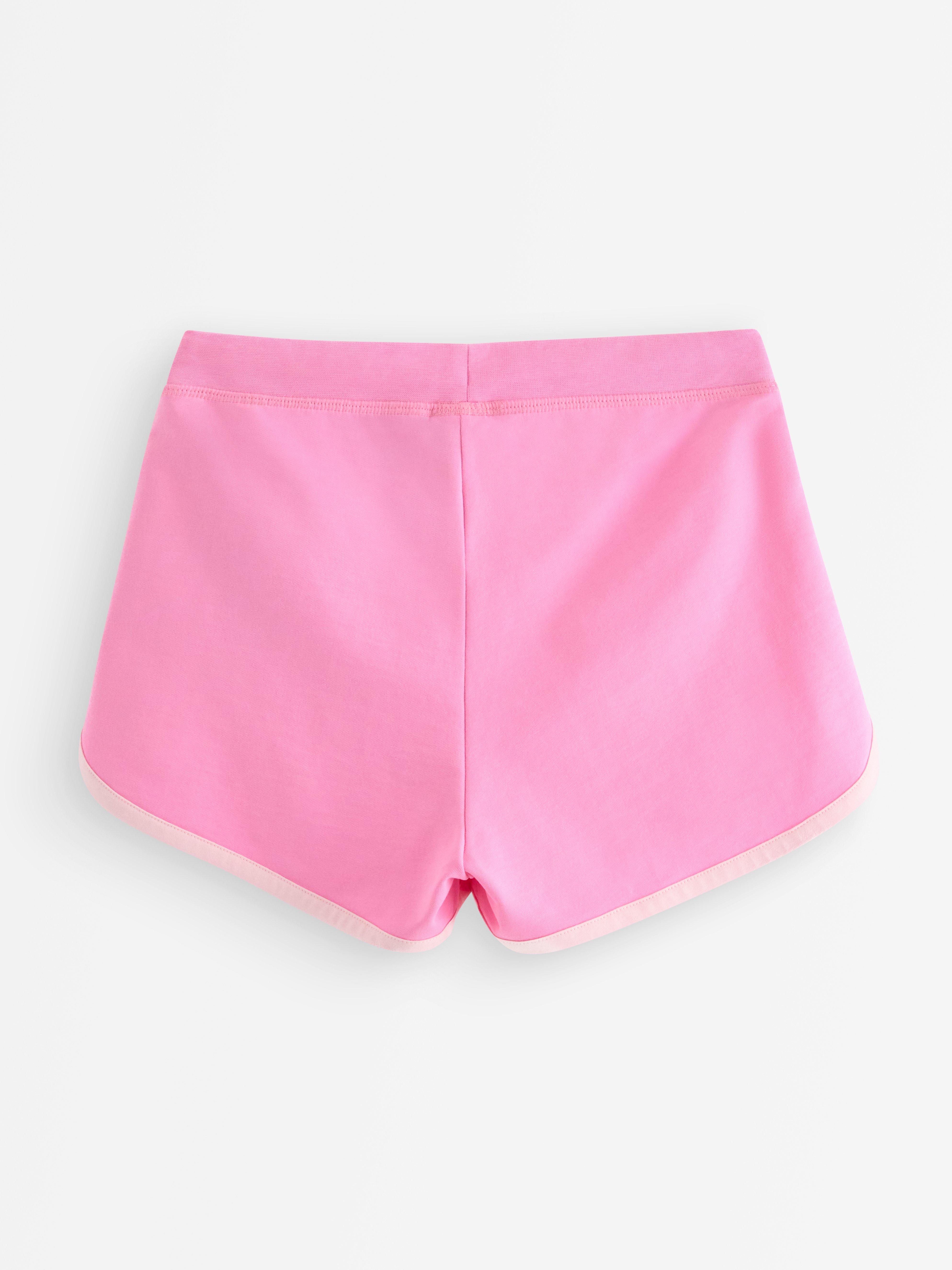Shorts - Kids Wear - Pink