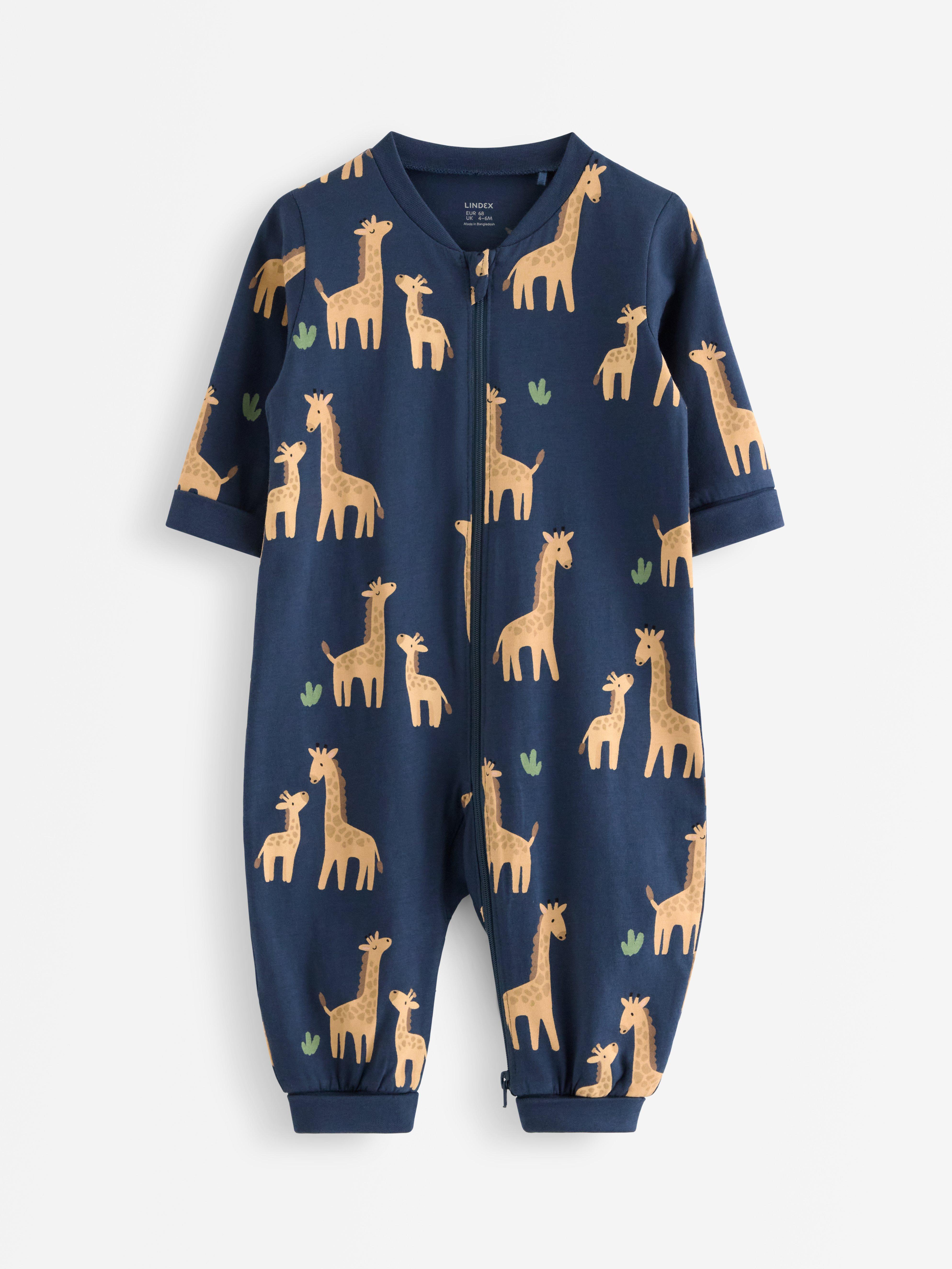 Pyjama onesie - Kids Wear - Blue