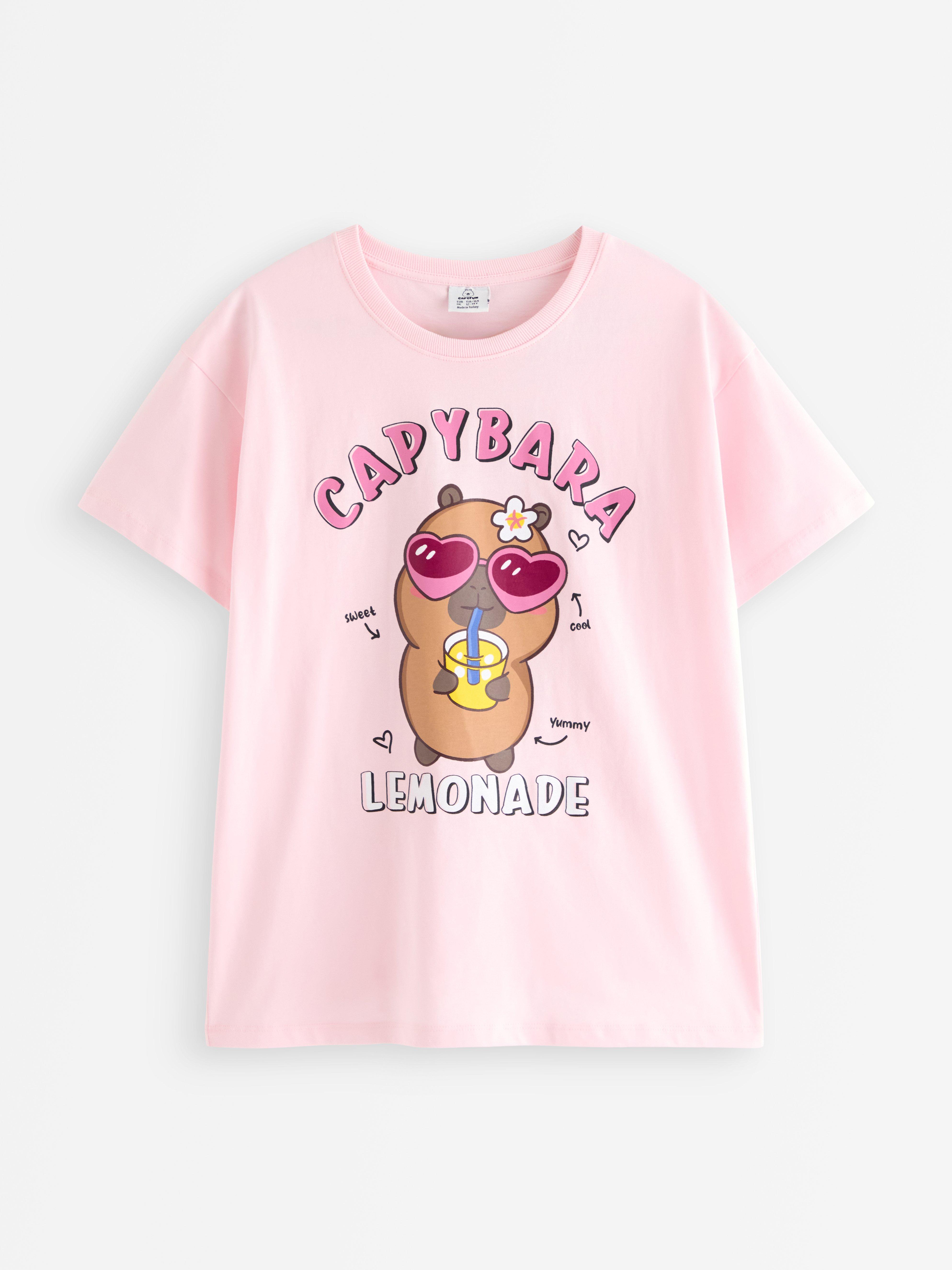 T-shirt - Kids Wear - Pink