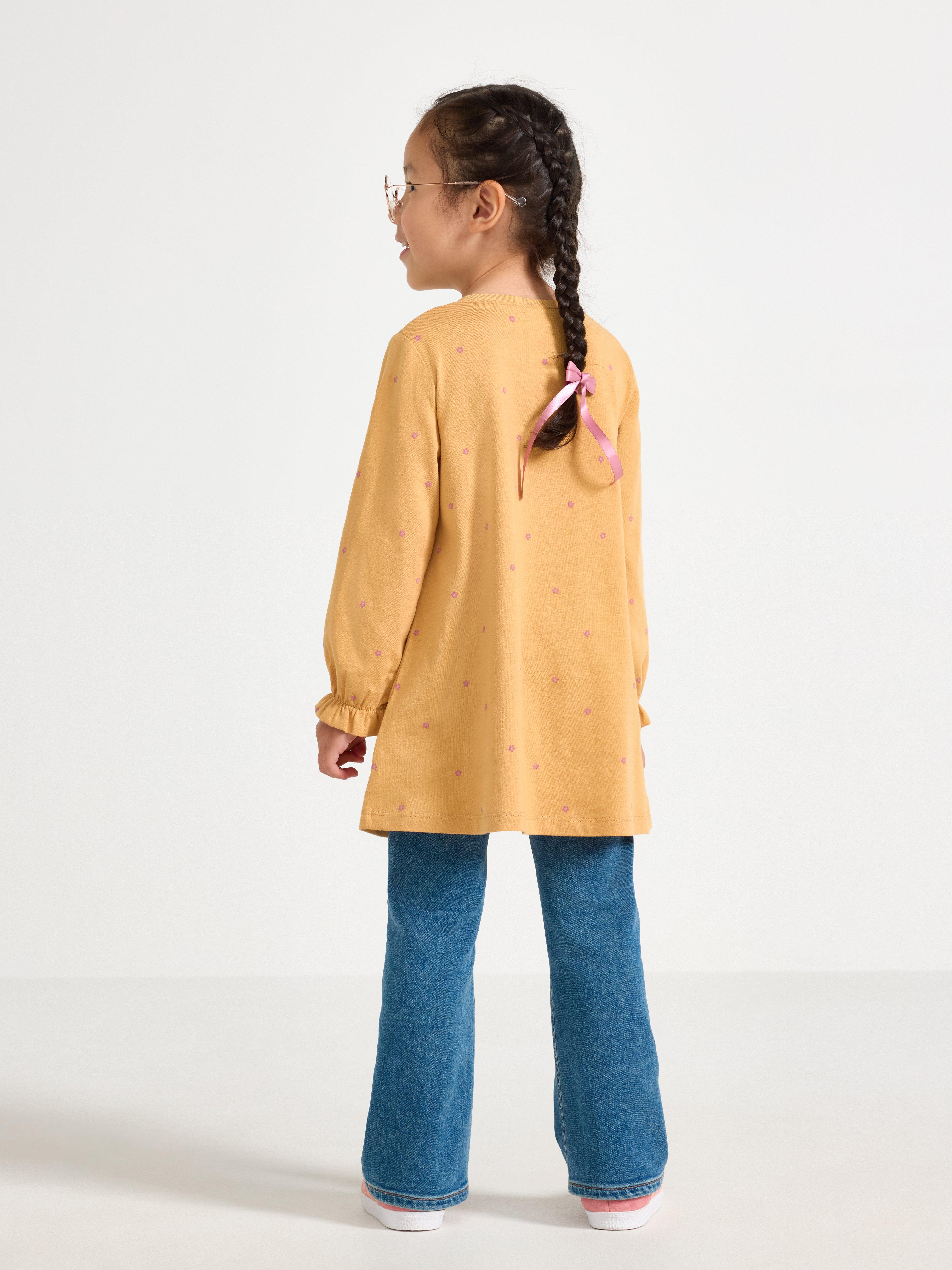 Top -  - Yellow