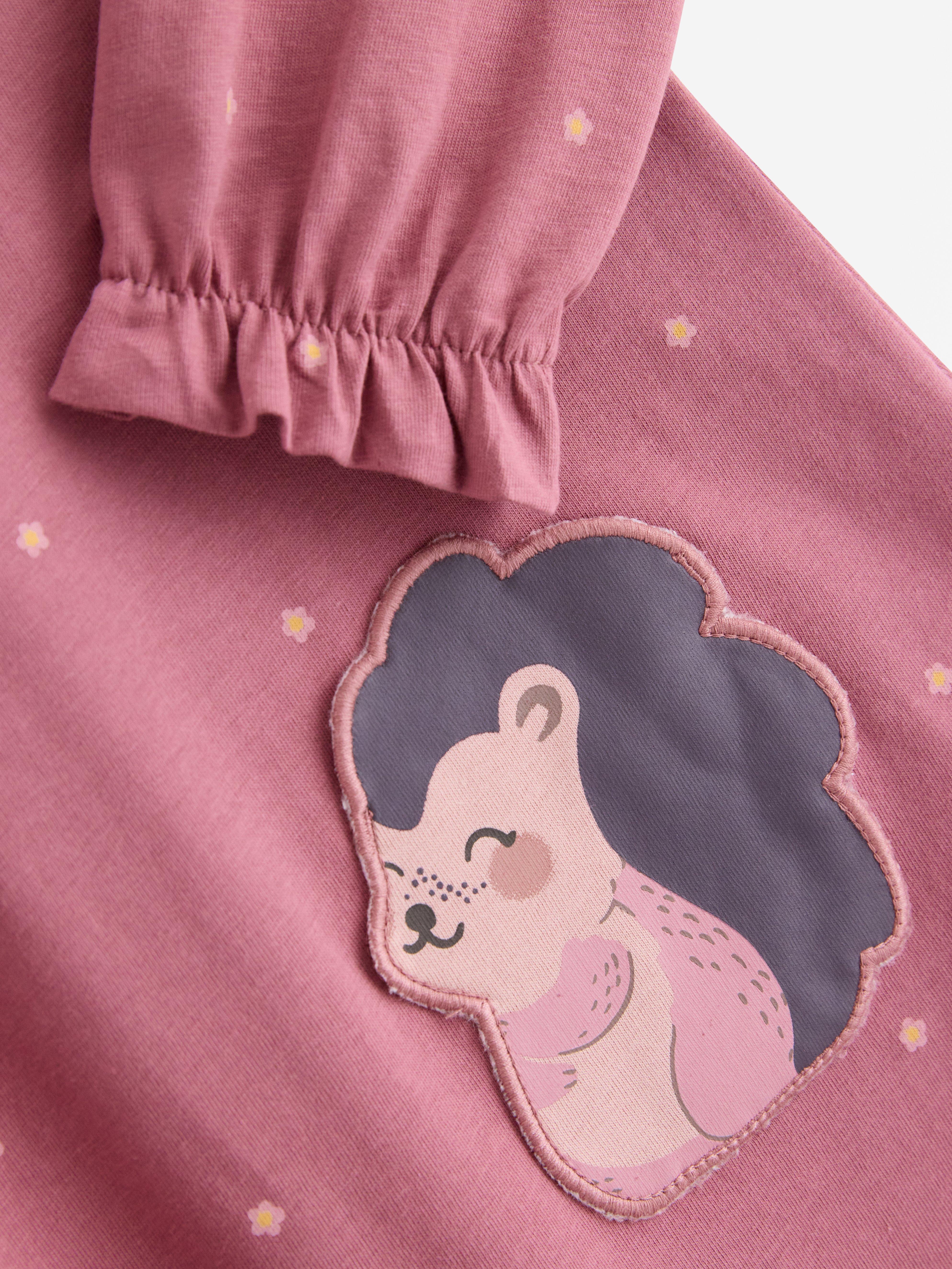 Topp -  - Rosa