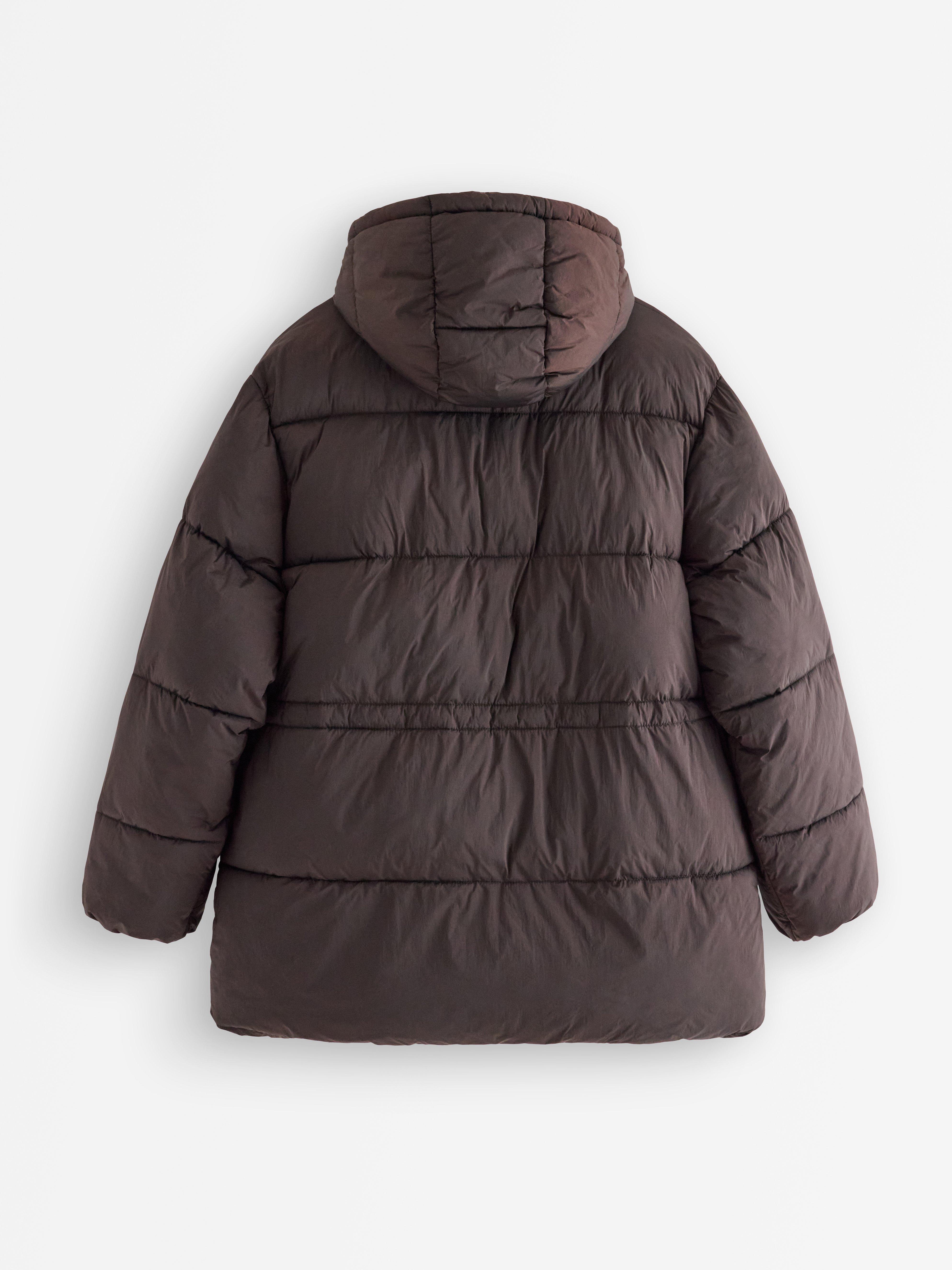 Jacket -  - Brown