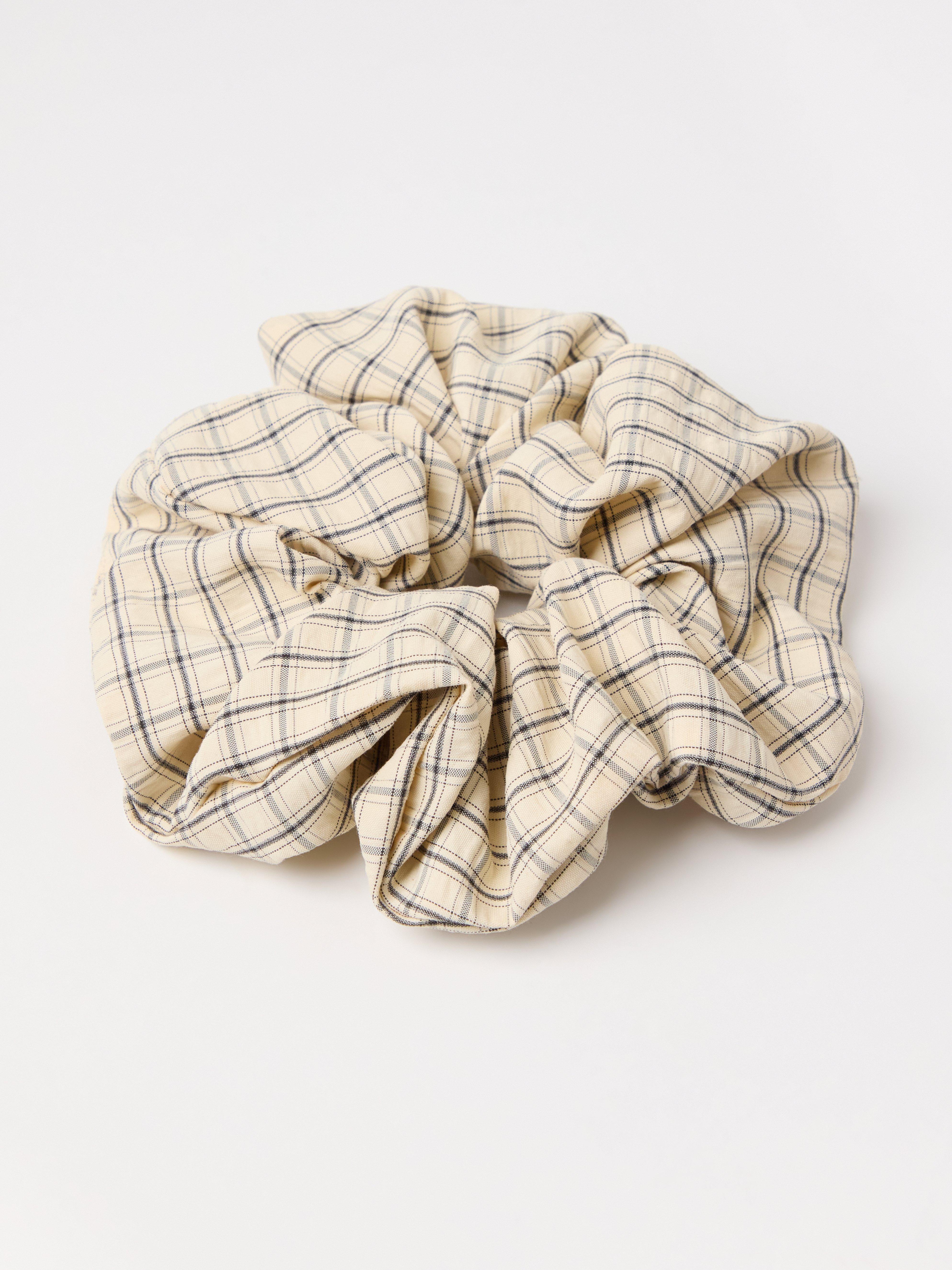 Hair Elastics - Womens Wear - Beige