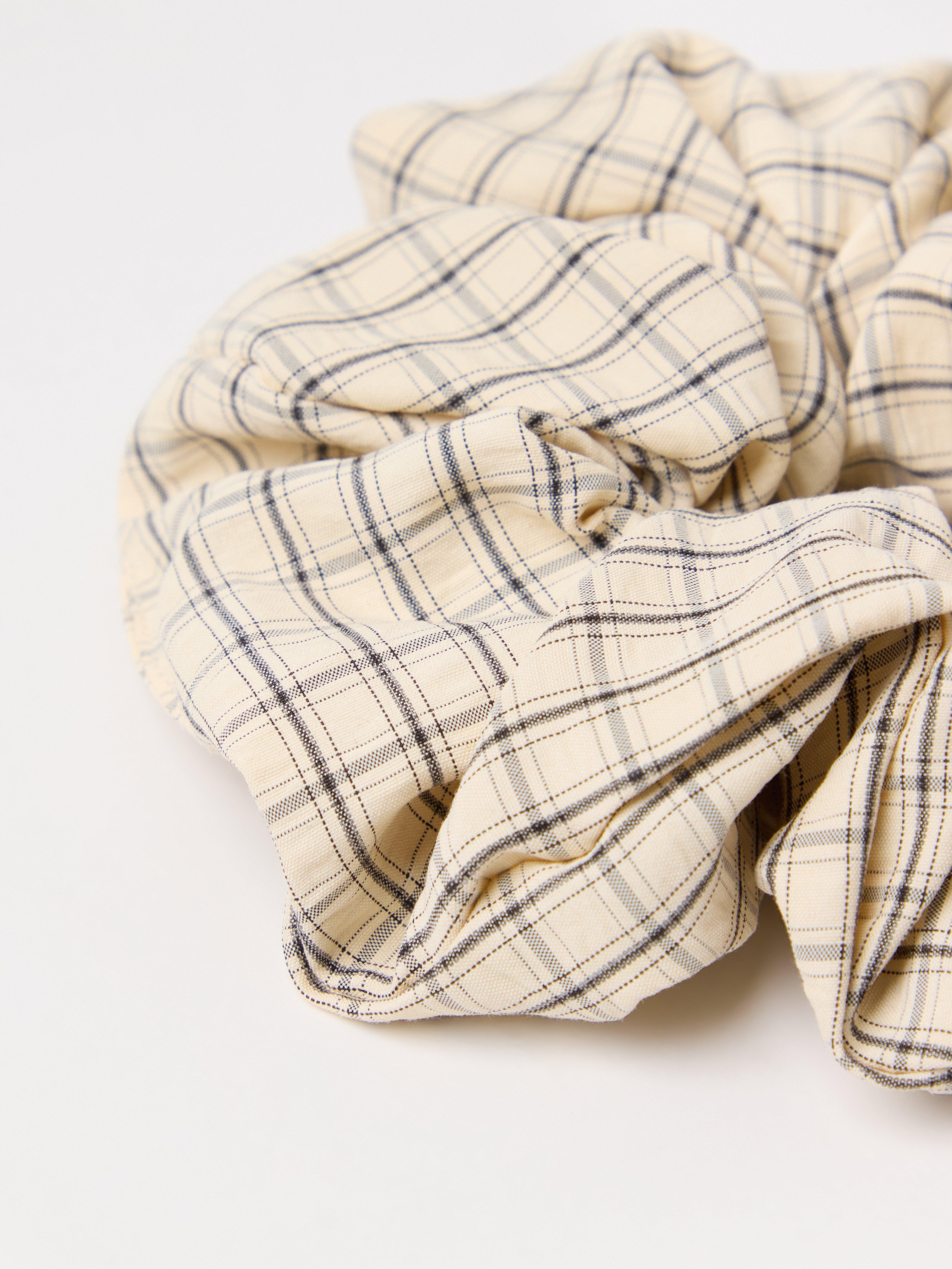 Hair Elastics - Womens Wear - Beige