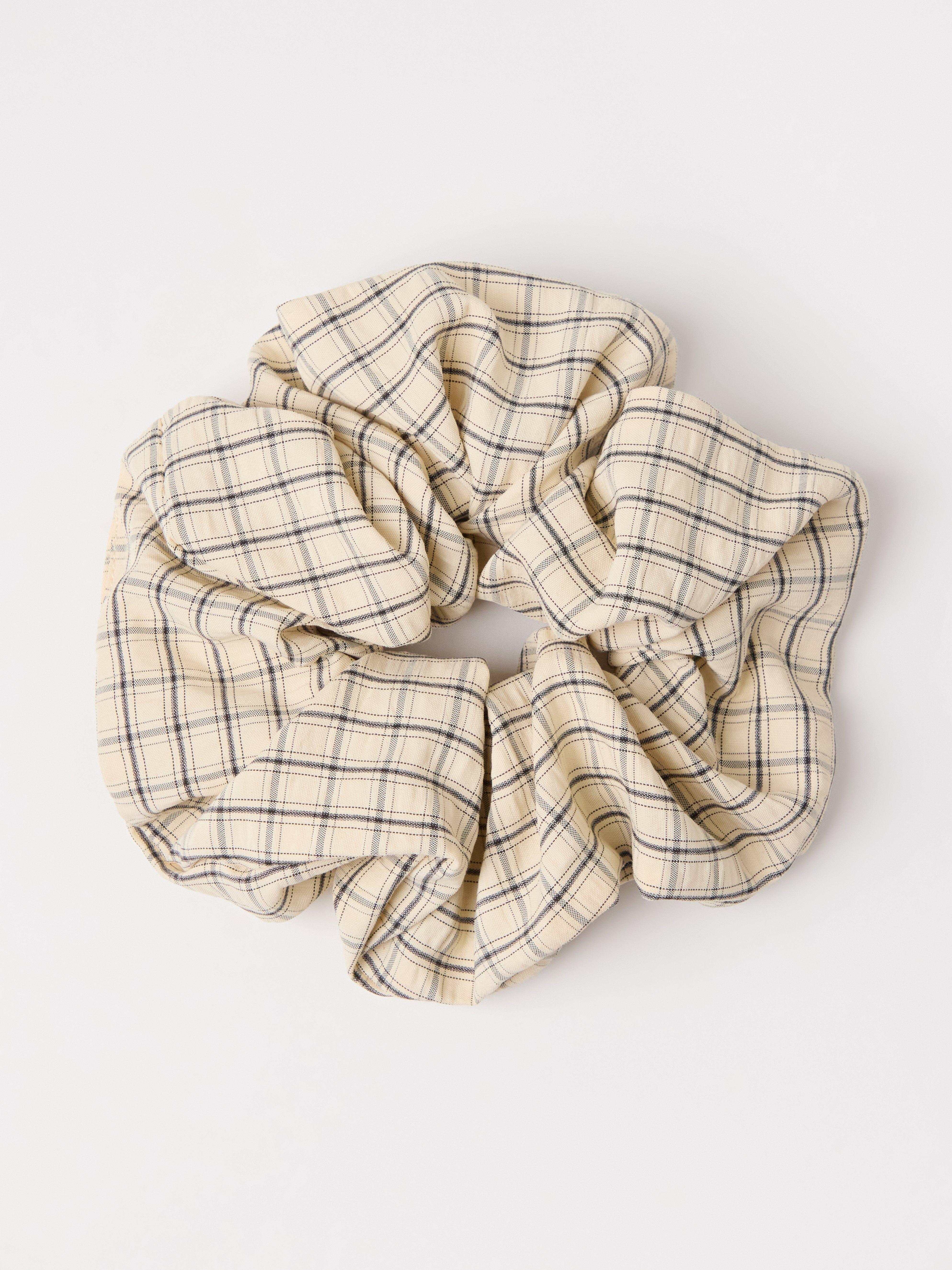 Hair Elastics - Womens Wear - Beige