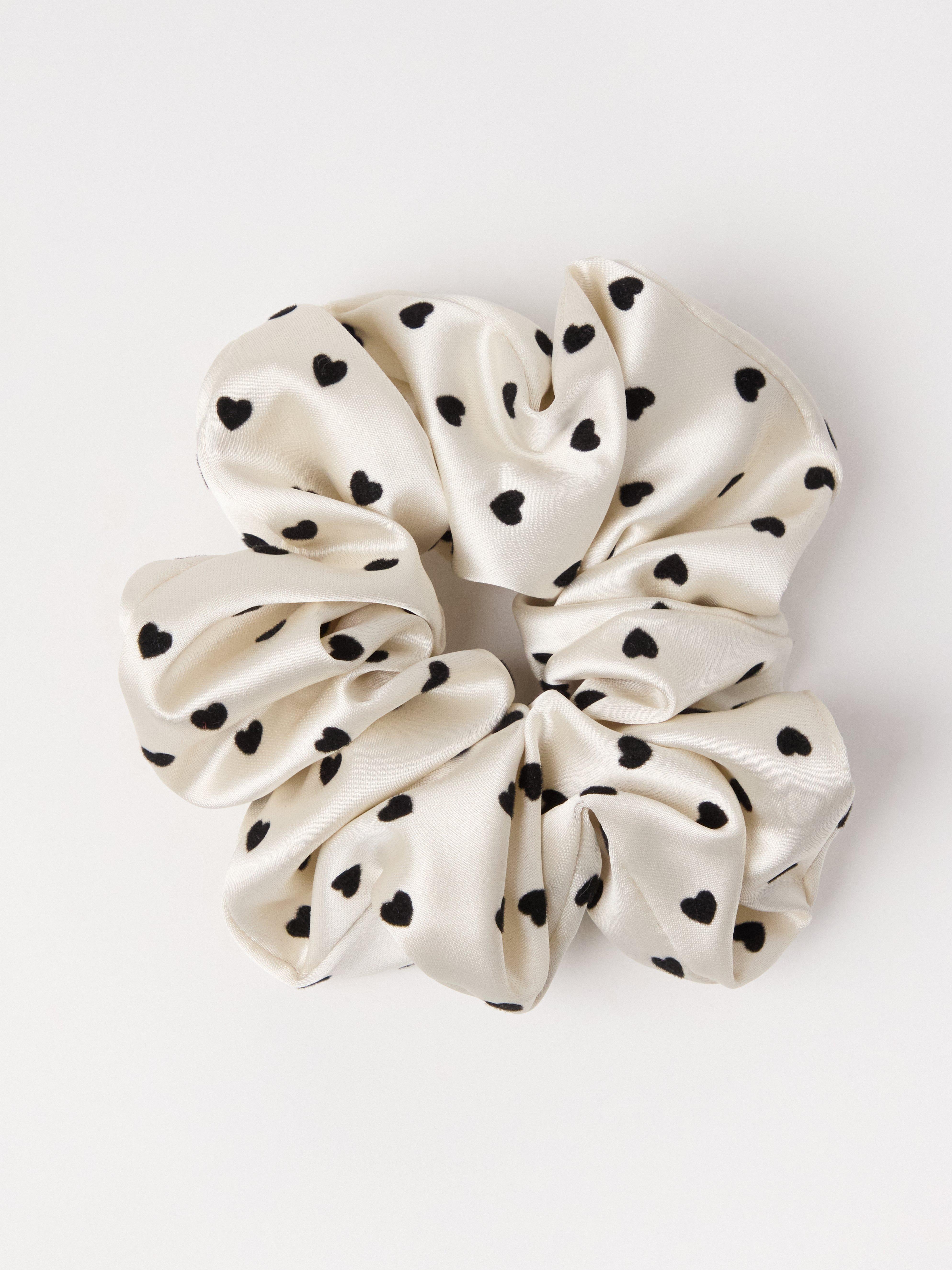 Hair Elastics - Womens Wear - White