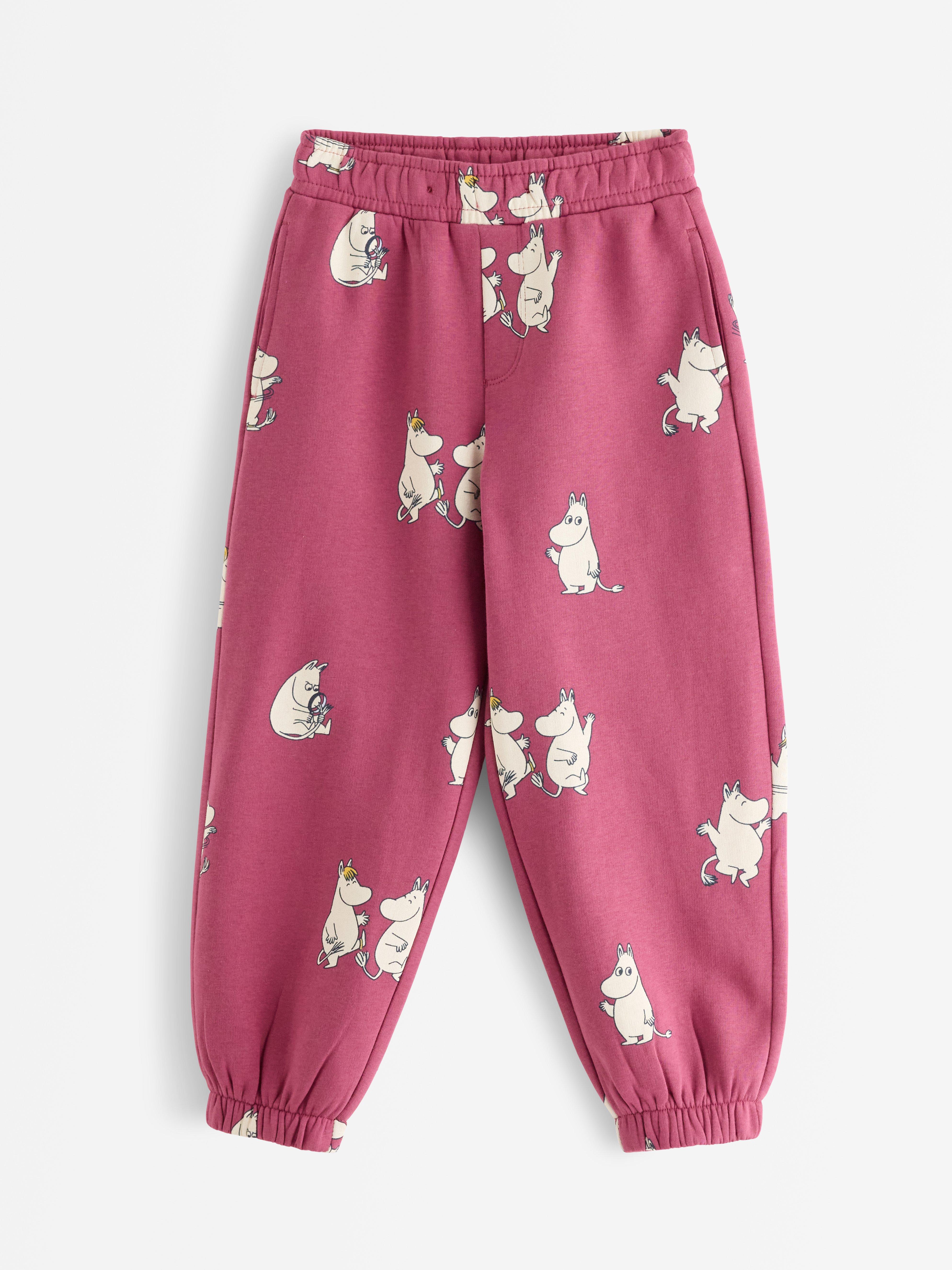 Sweatpants - Barn - Rosa