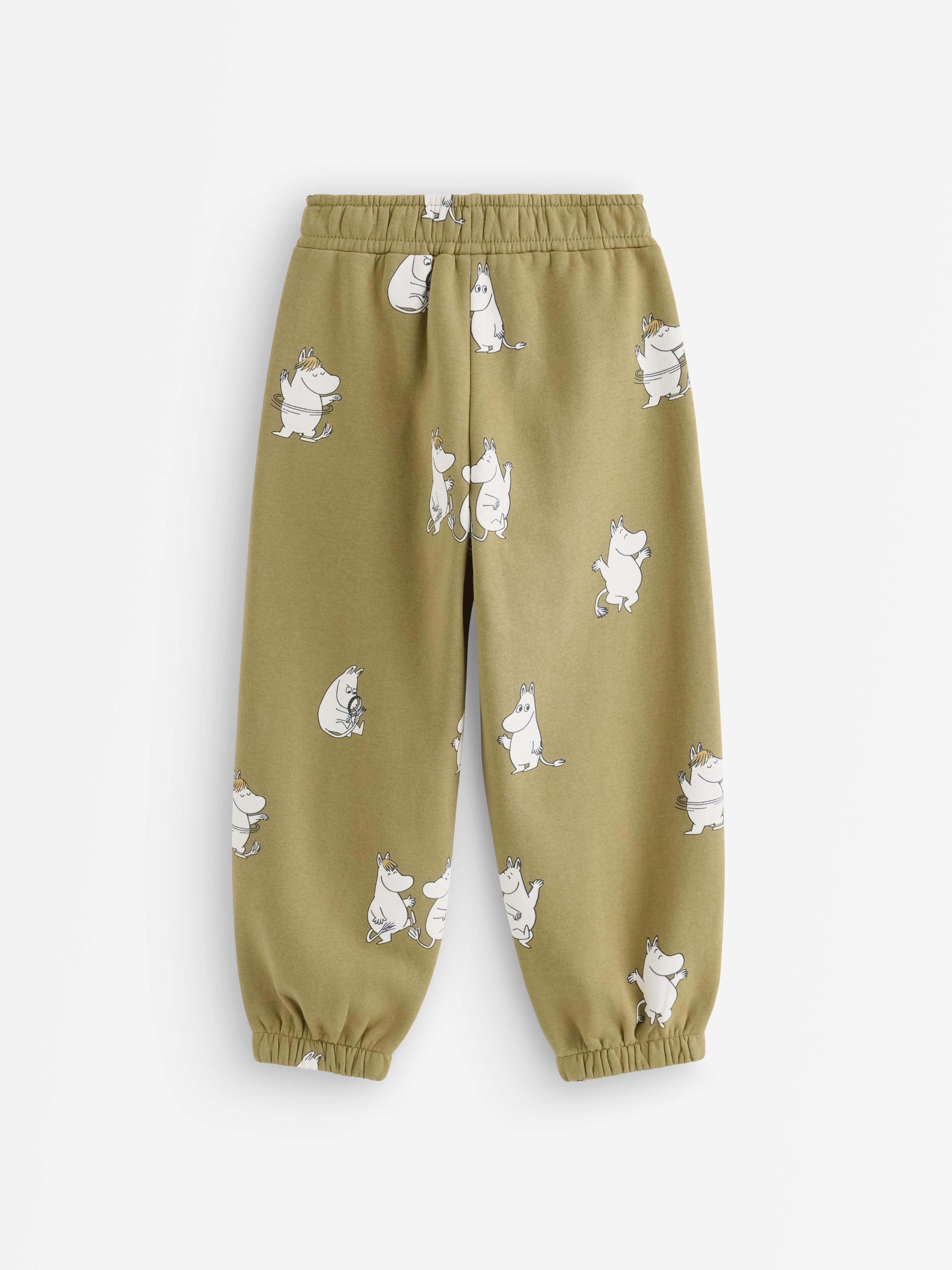Collegehousut - Lapset - Khaki
