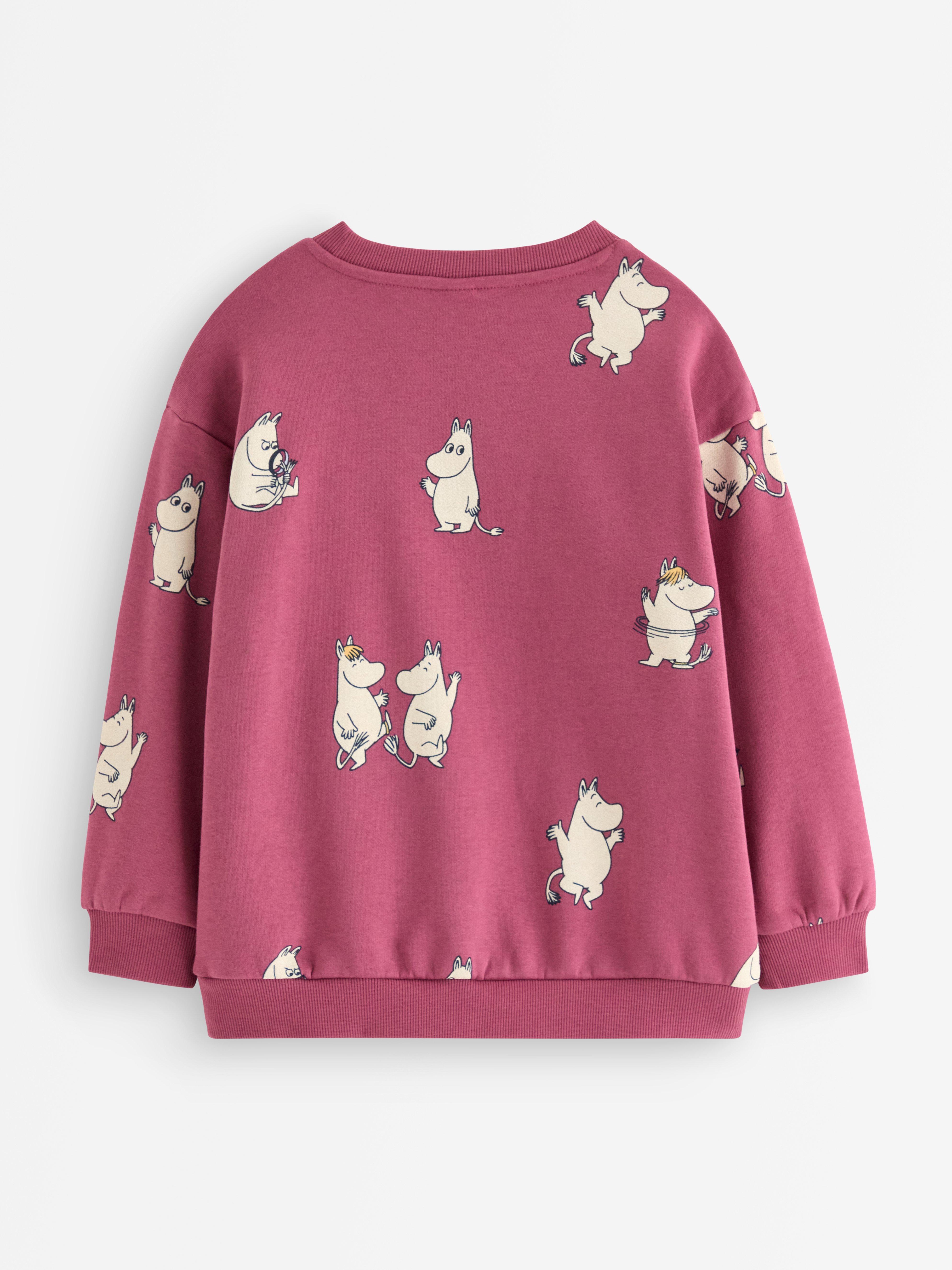 Sweatshirt - Kids Wear - Pink