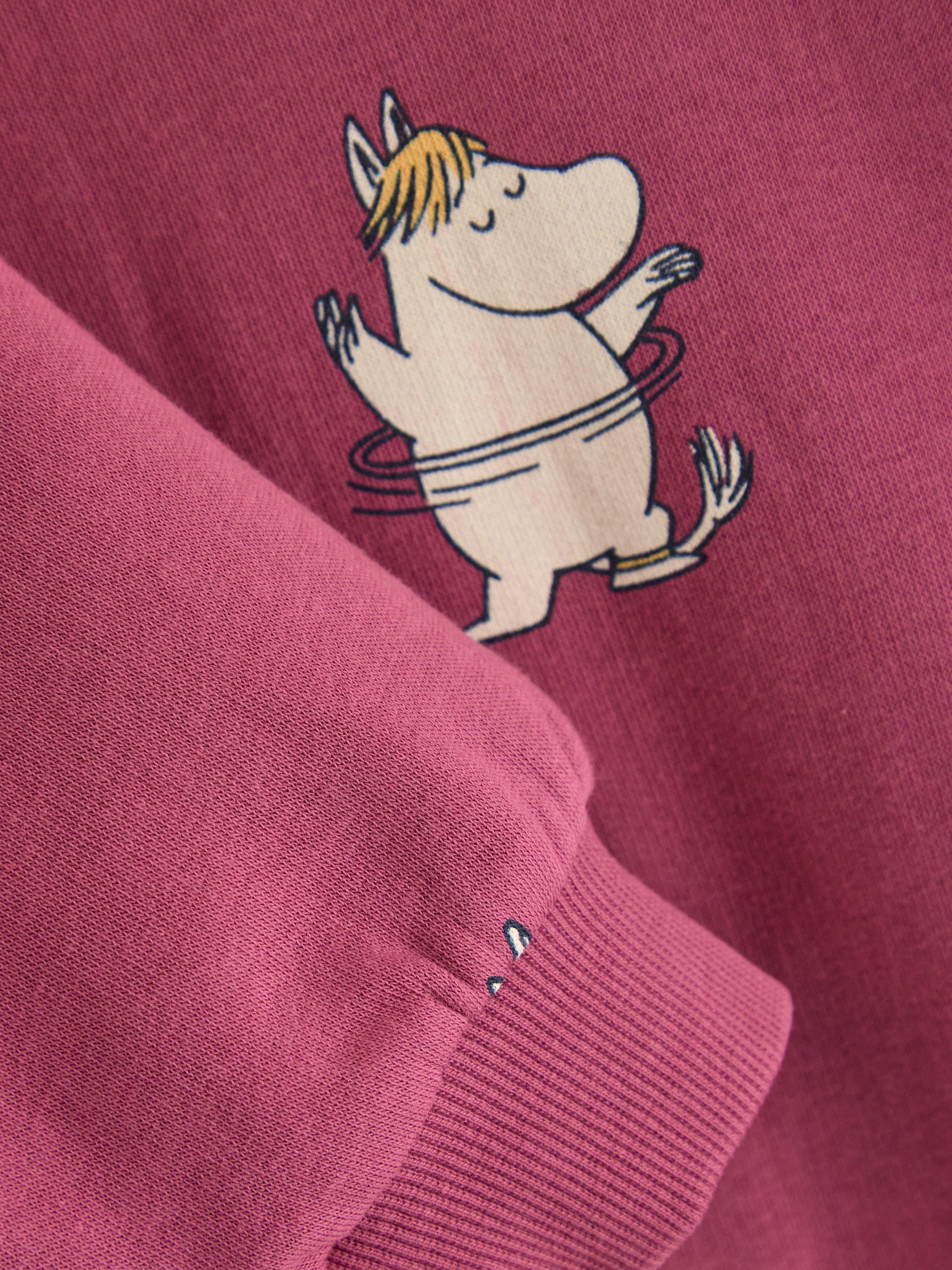 Sweatshirt - Kids Wear - Pink