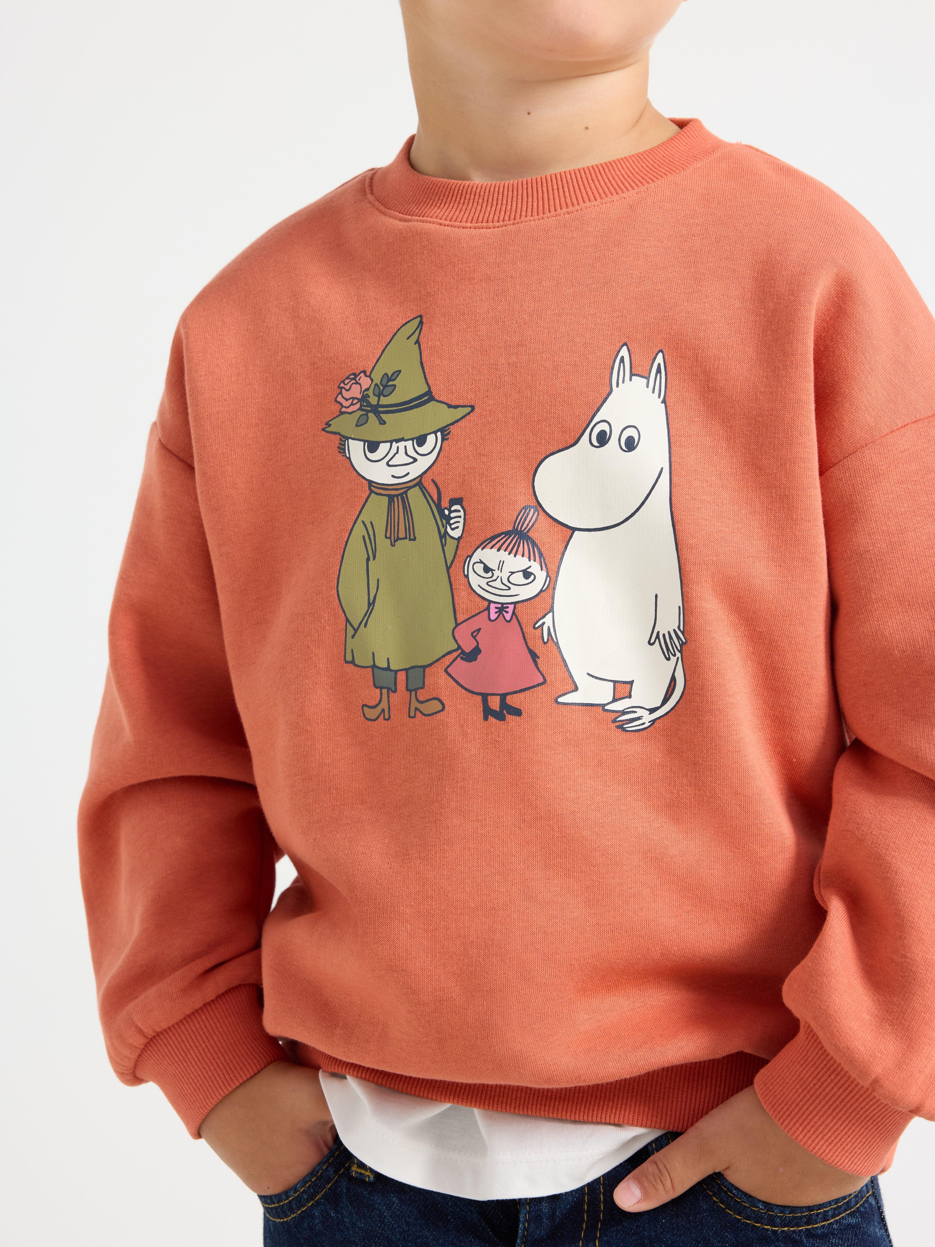 Sweatshirt - Kids Wear - Coral
