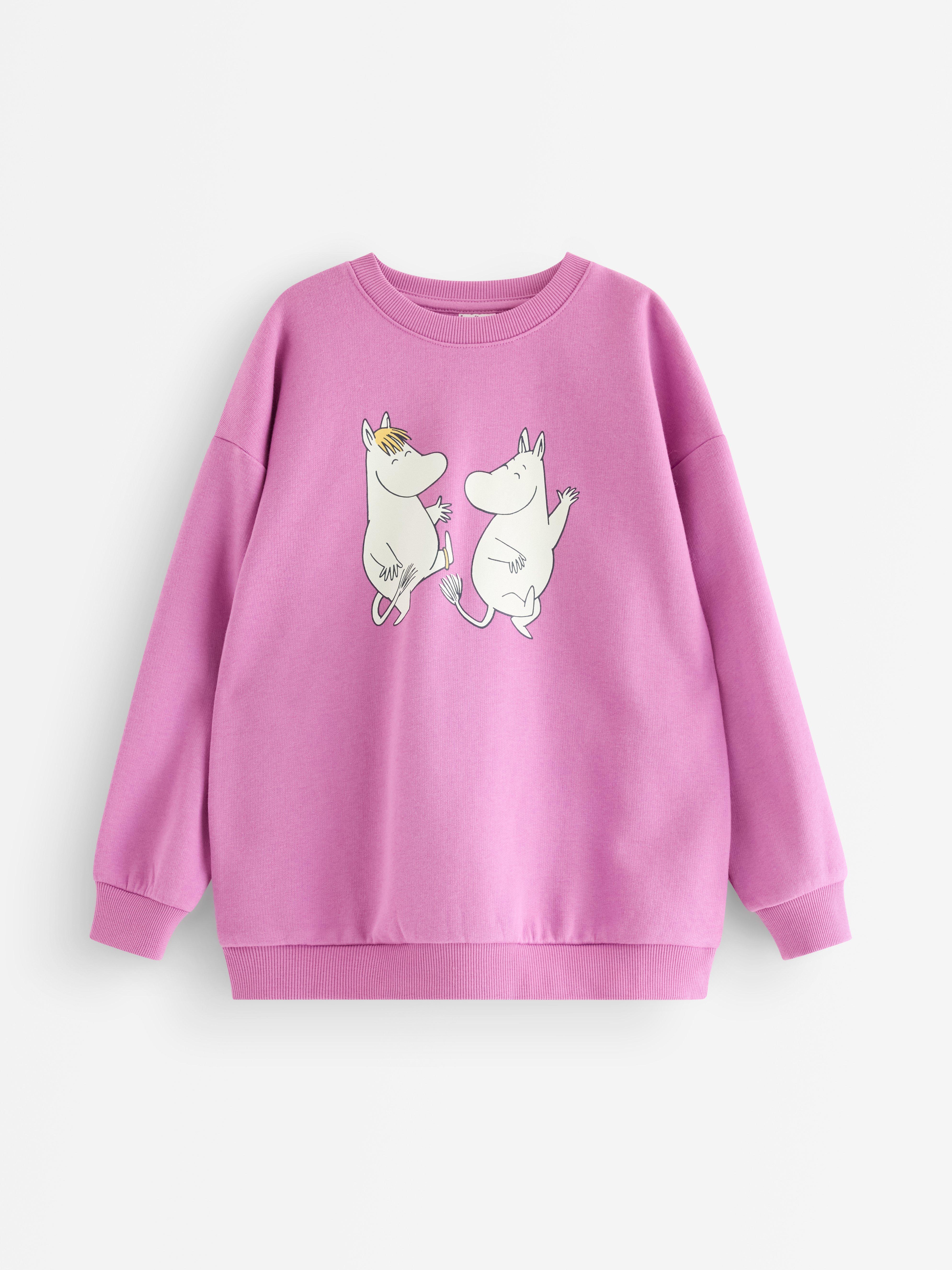 Collegepusero - Lapset - Pinkki
