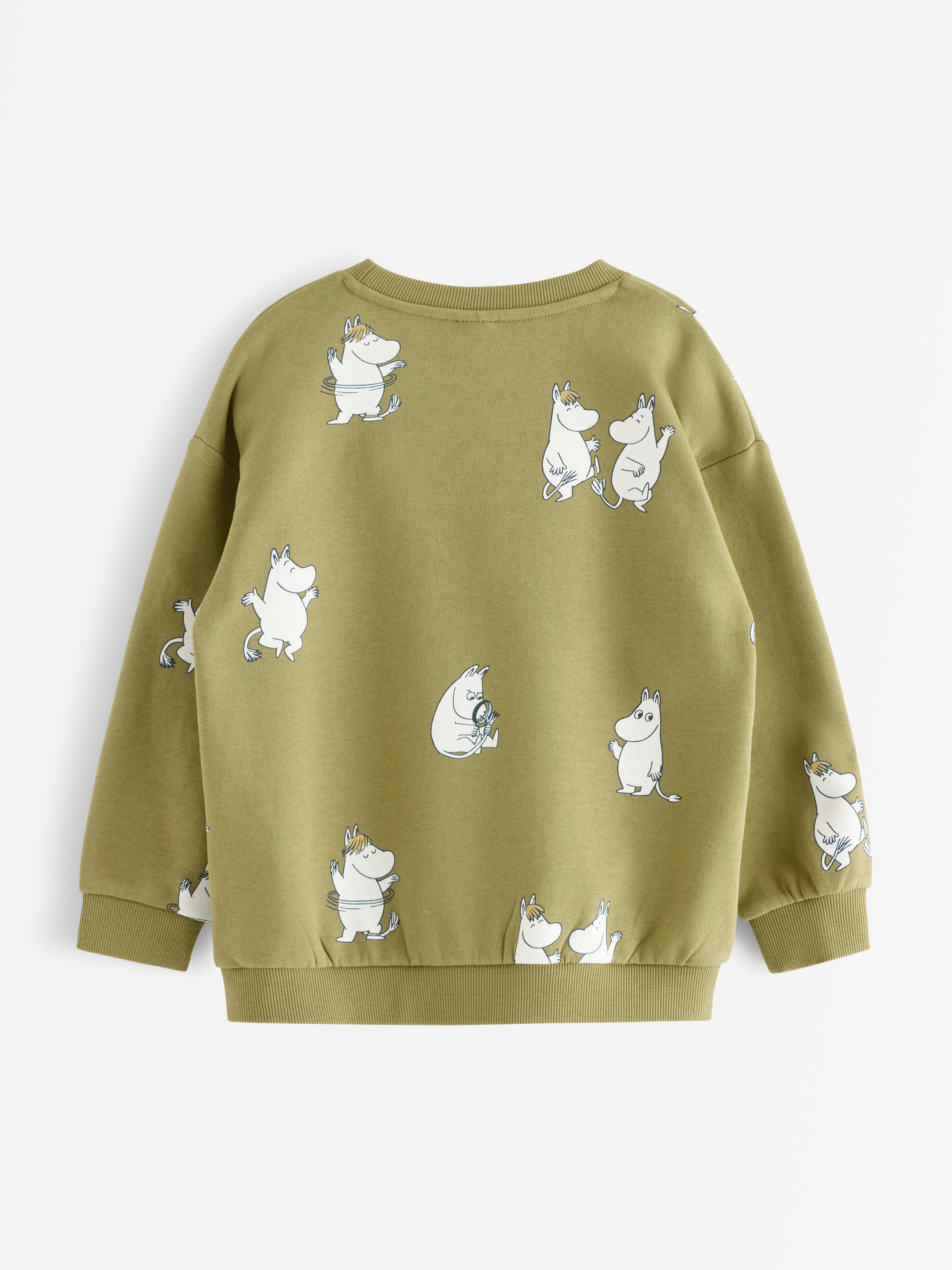 Collegegenser - Barn - Khaki