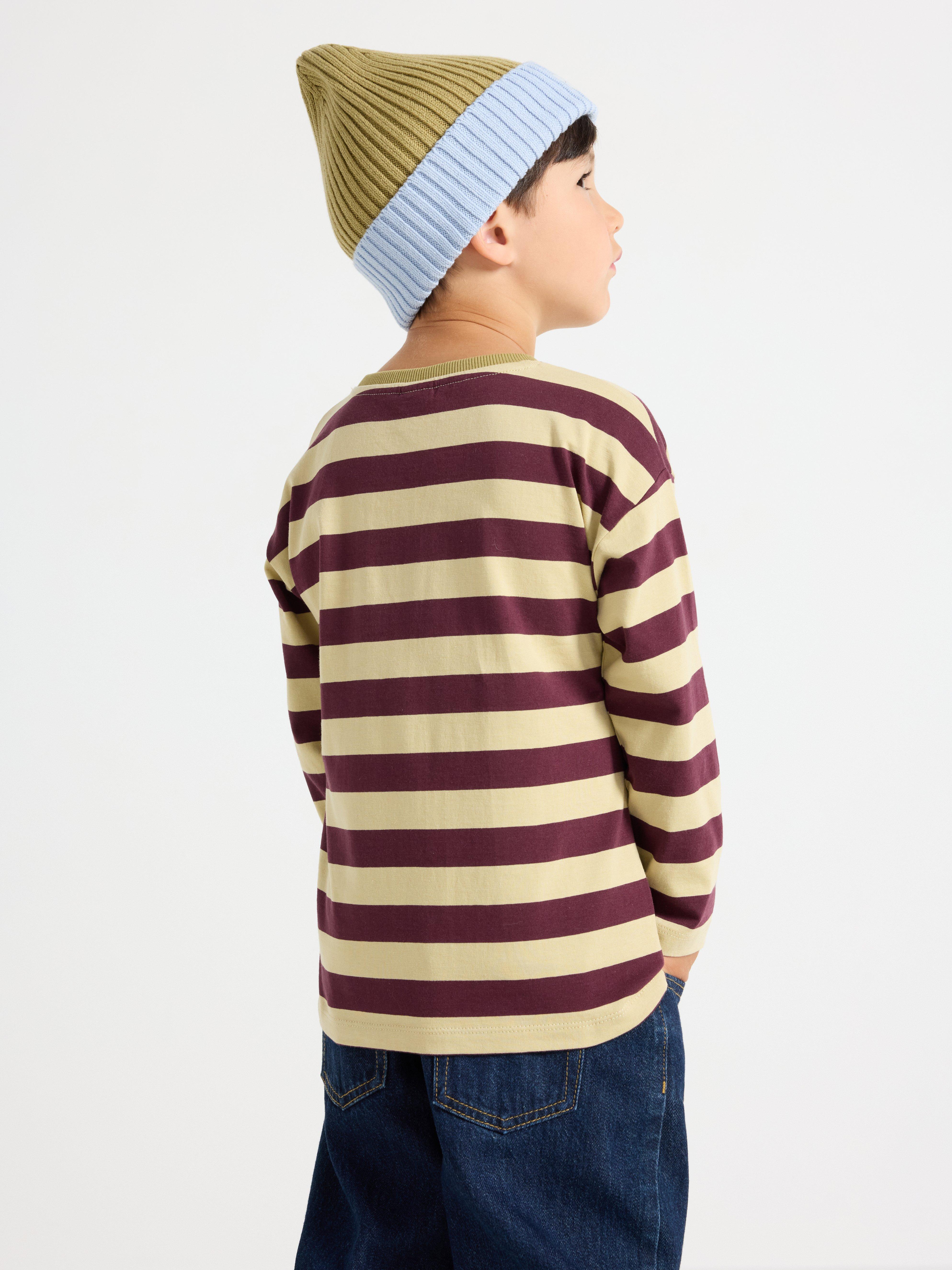 Top - Kids Wear - Green