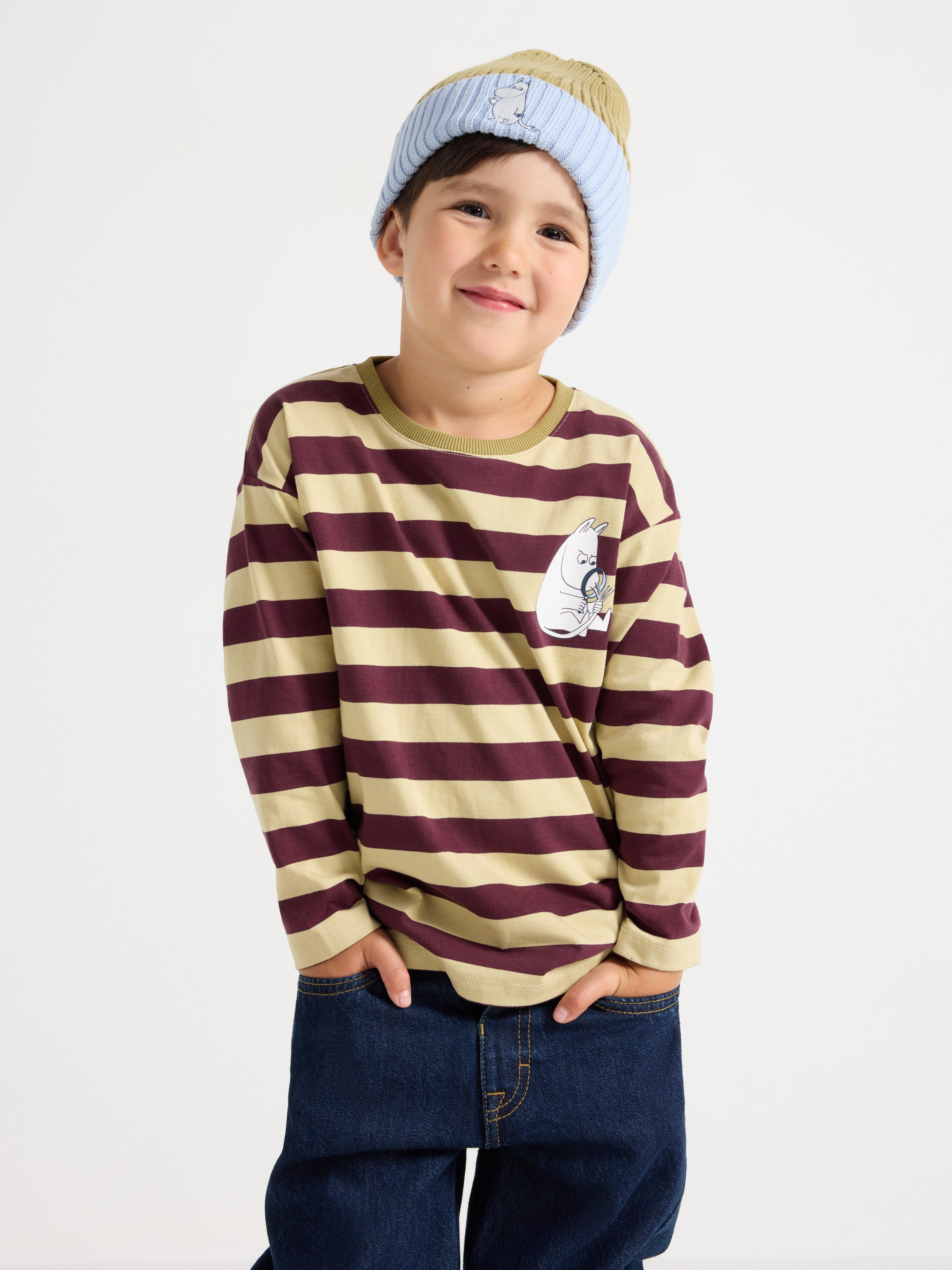 Top - Kids Wear - Green