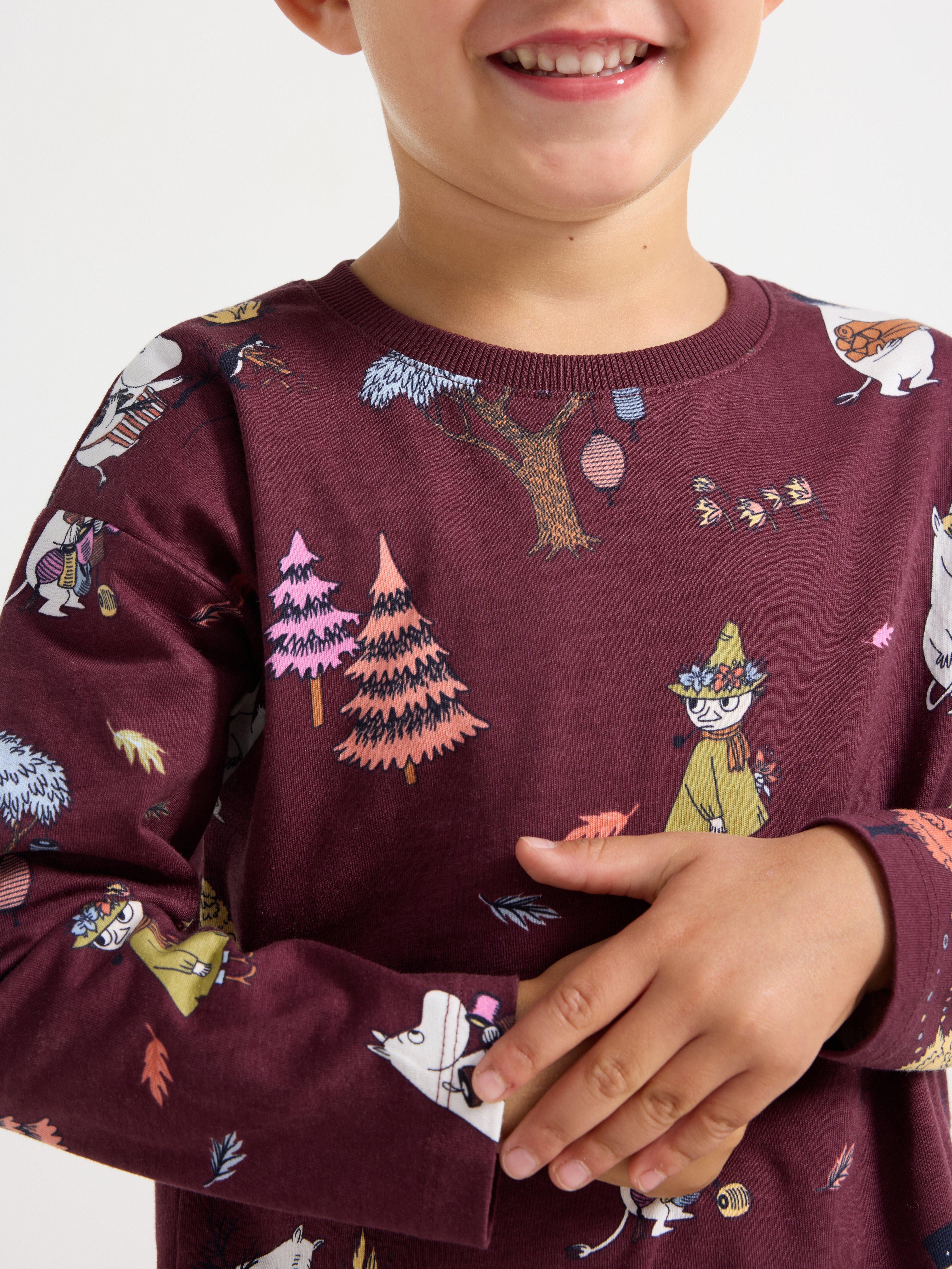 Top - Kids Wear - Lilac