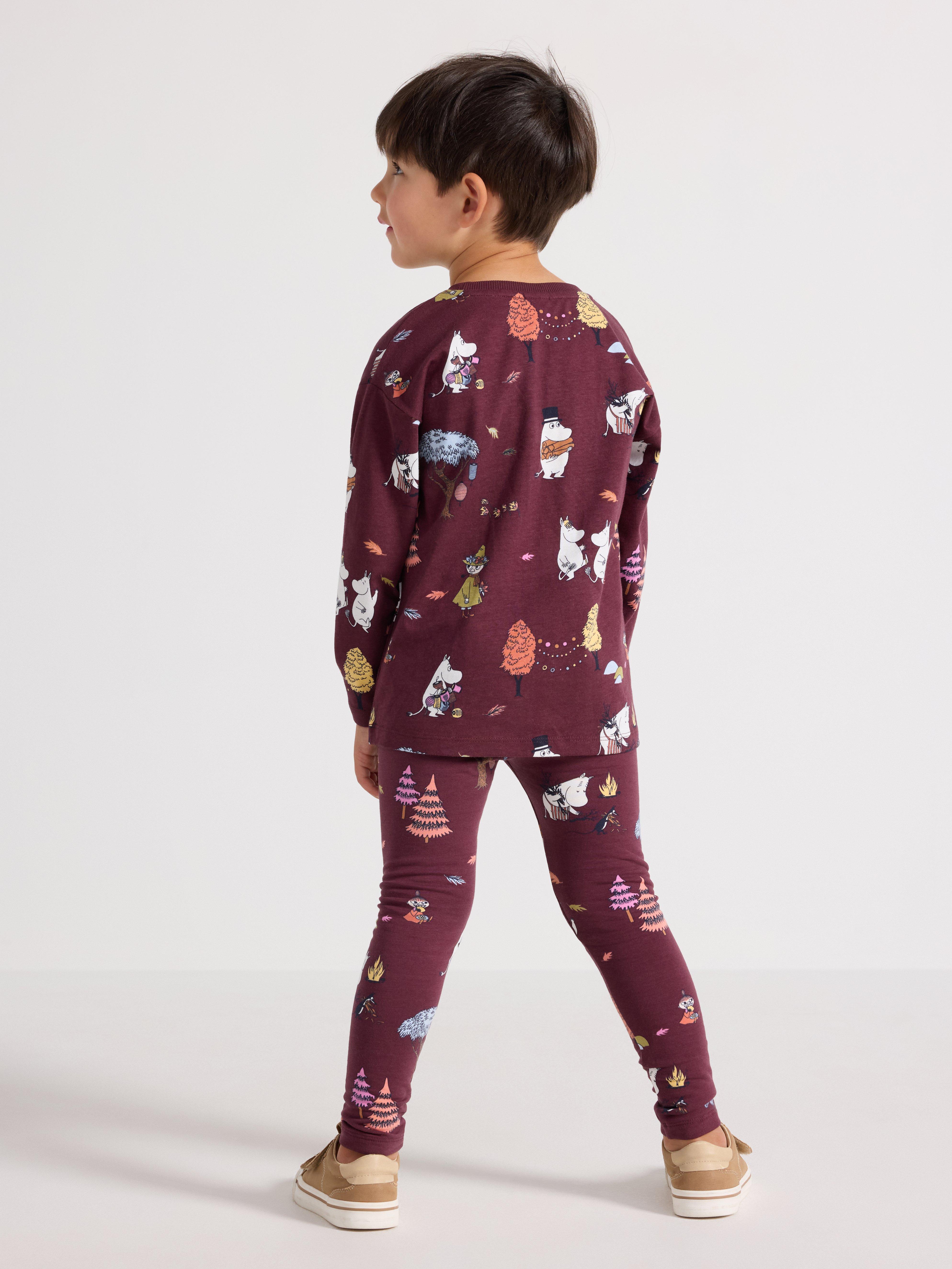 Leggings - Kids Wear - Lilac